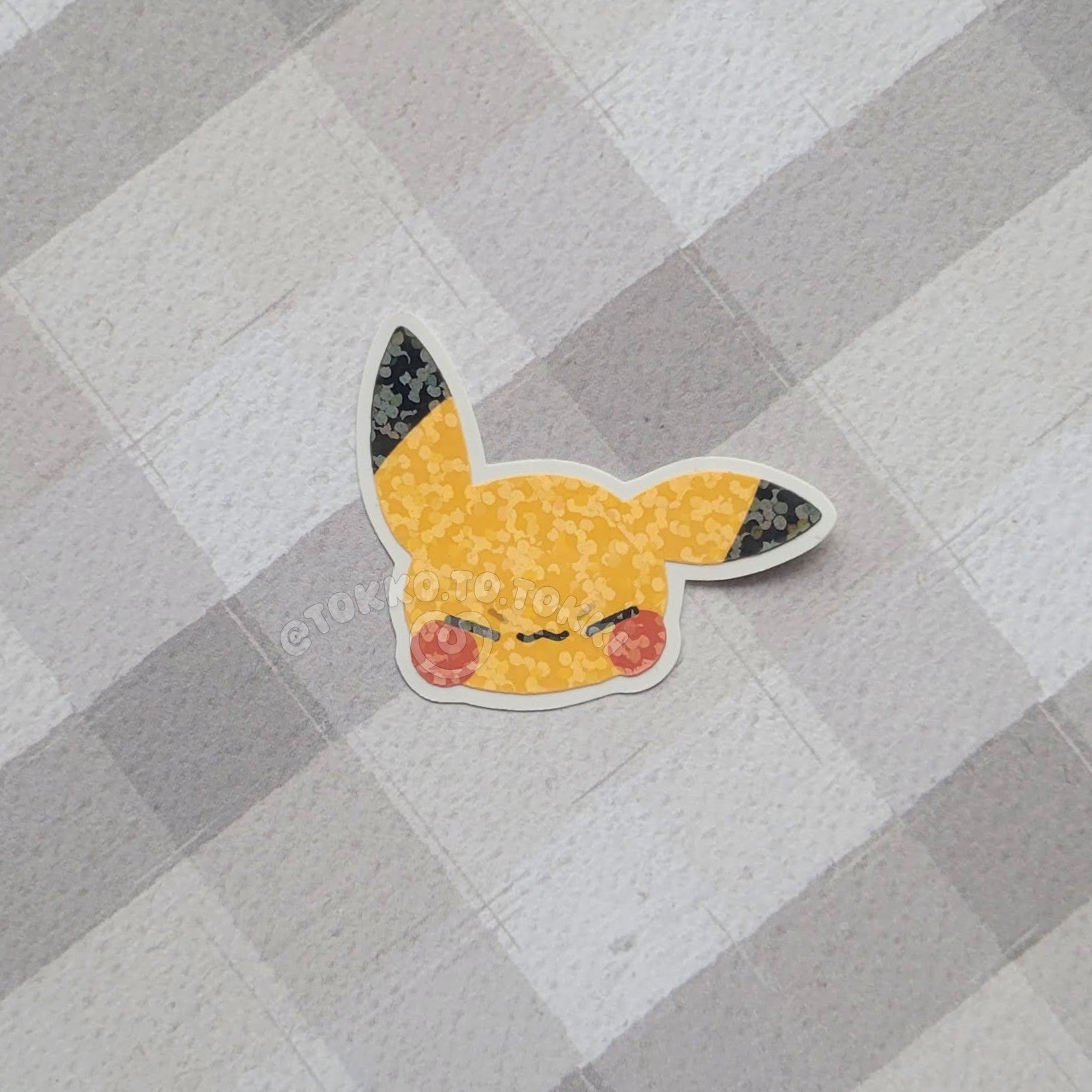 Poki Sticker Flakes (#1-151) – tokko to tokki