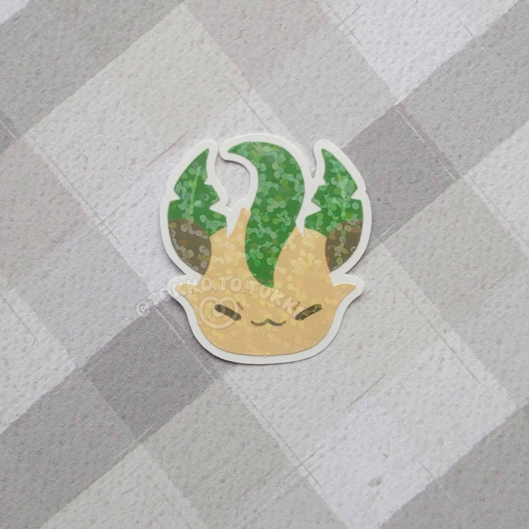 Poki Sticker Flake (#252+)