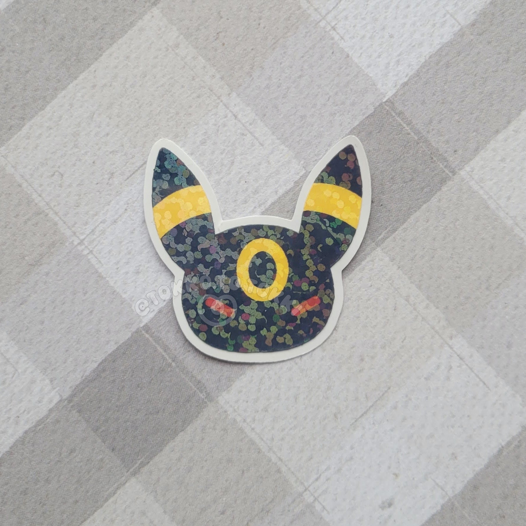 Poki Sticker Flake (#152-251)