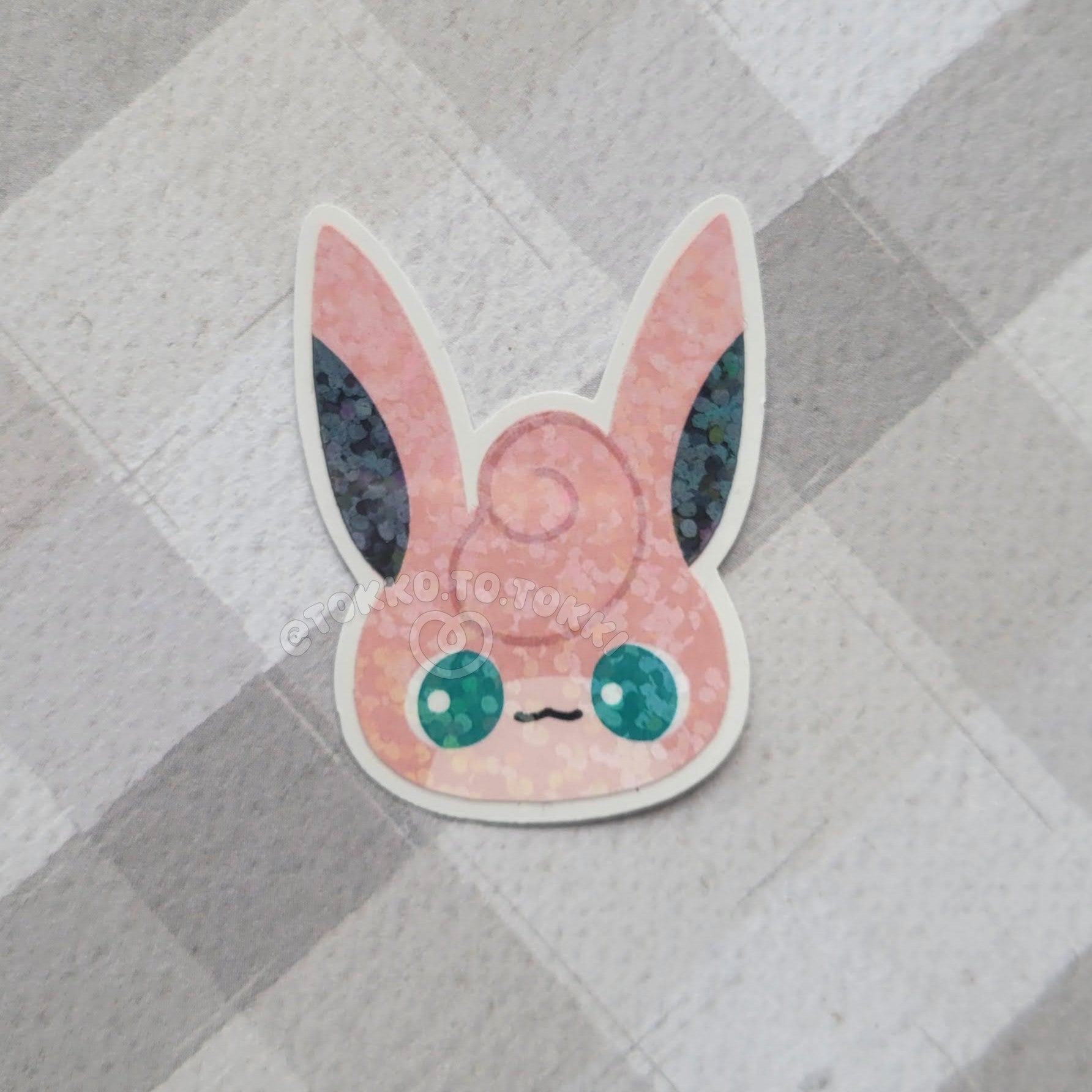 Poki Sticker Flakes (#1-151)