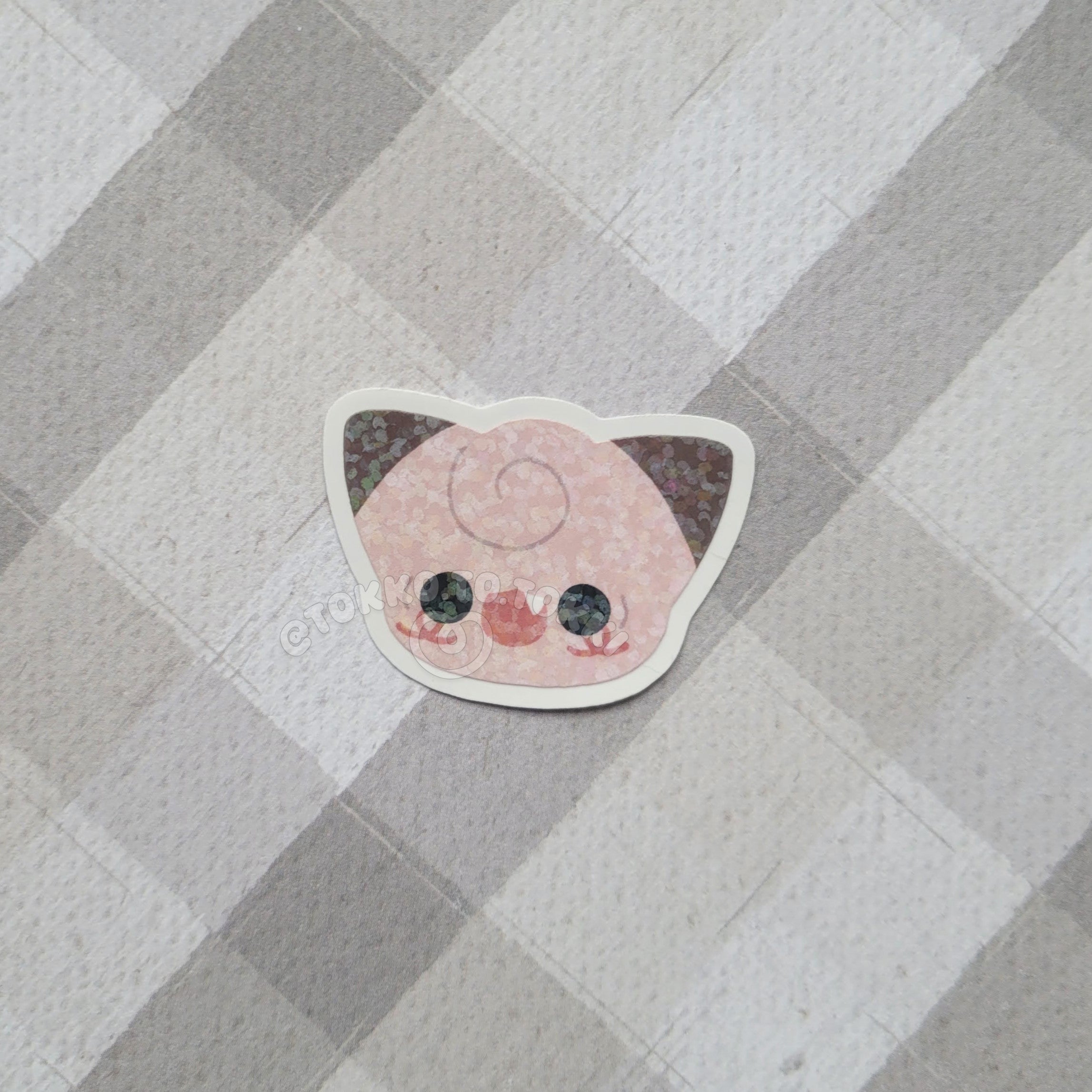 Poki Sticker Flakes (#1-151)