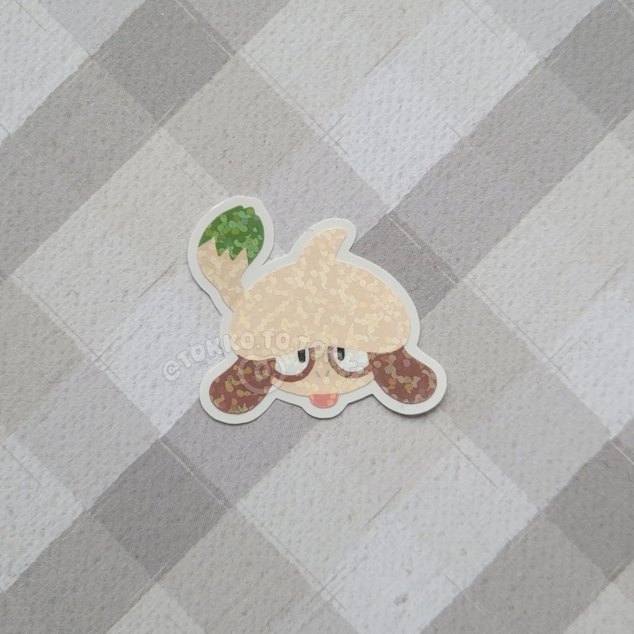 Poki Sticker Flake (#152-251)