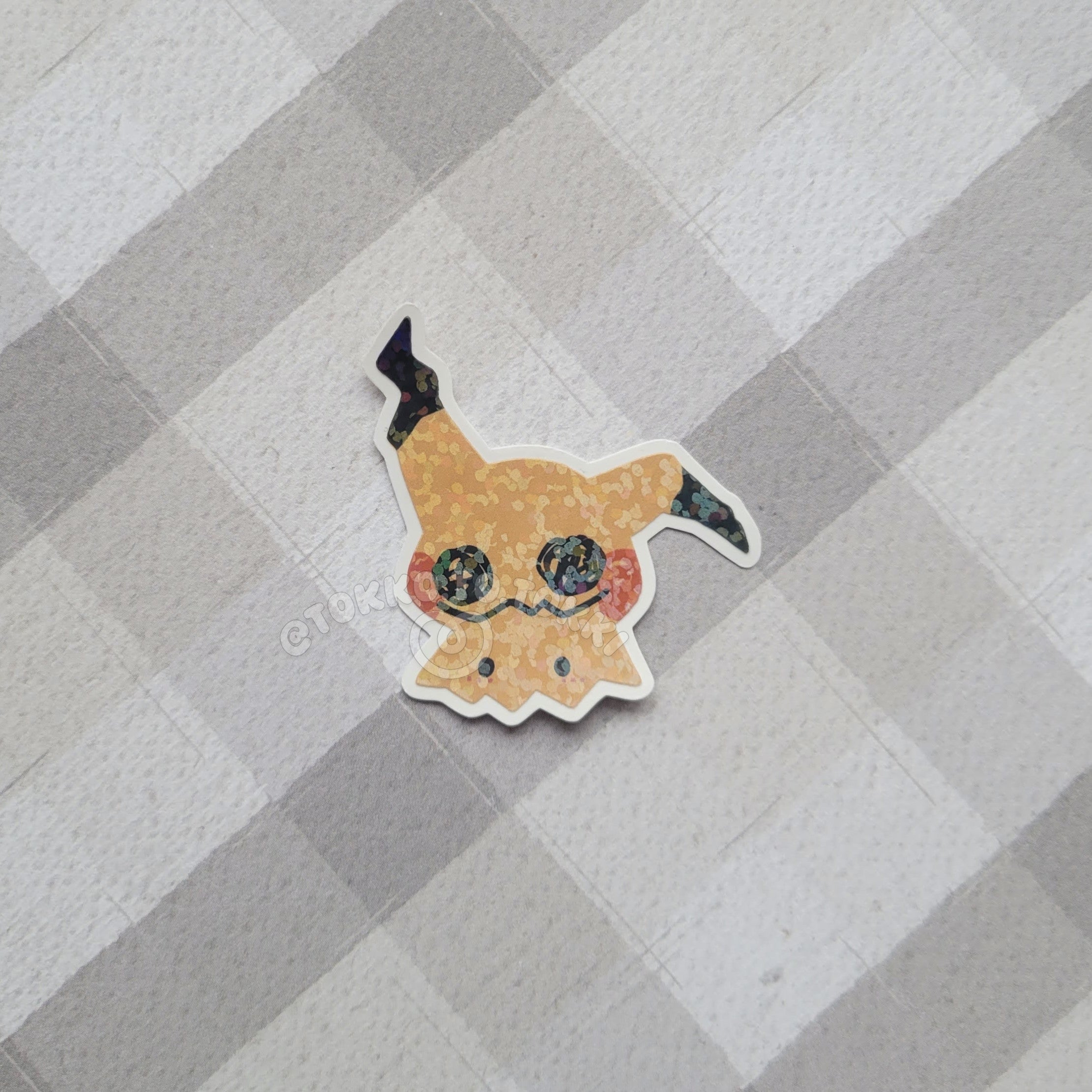 Poki Sticker Flake (#252+)