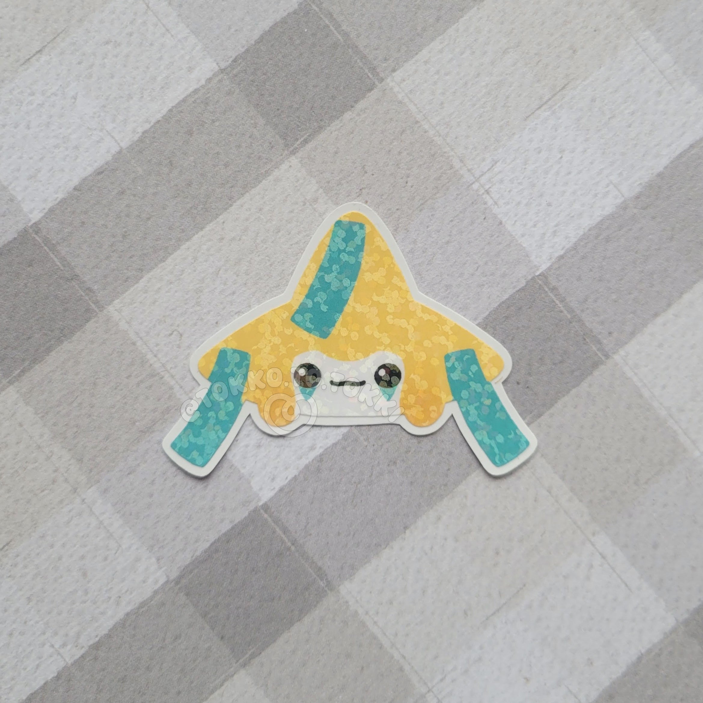 Poki Sticker Flake (#252+)