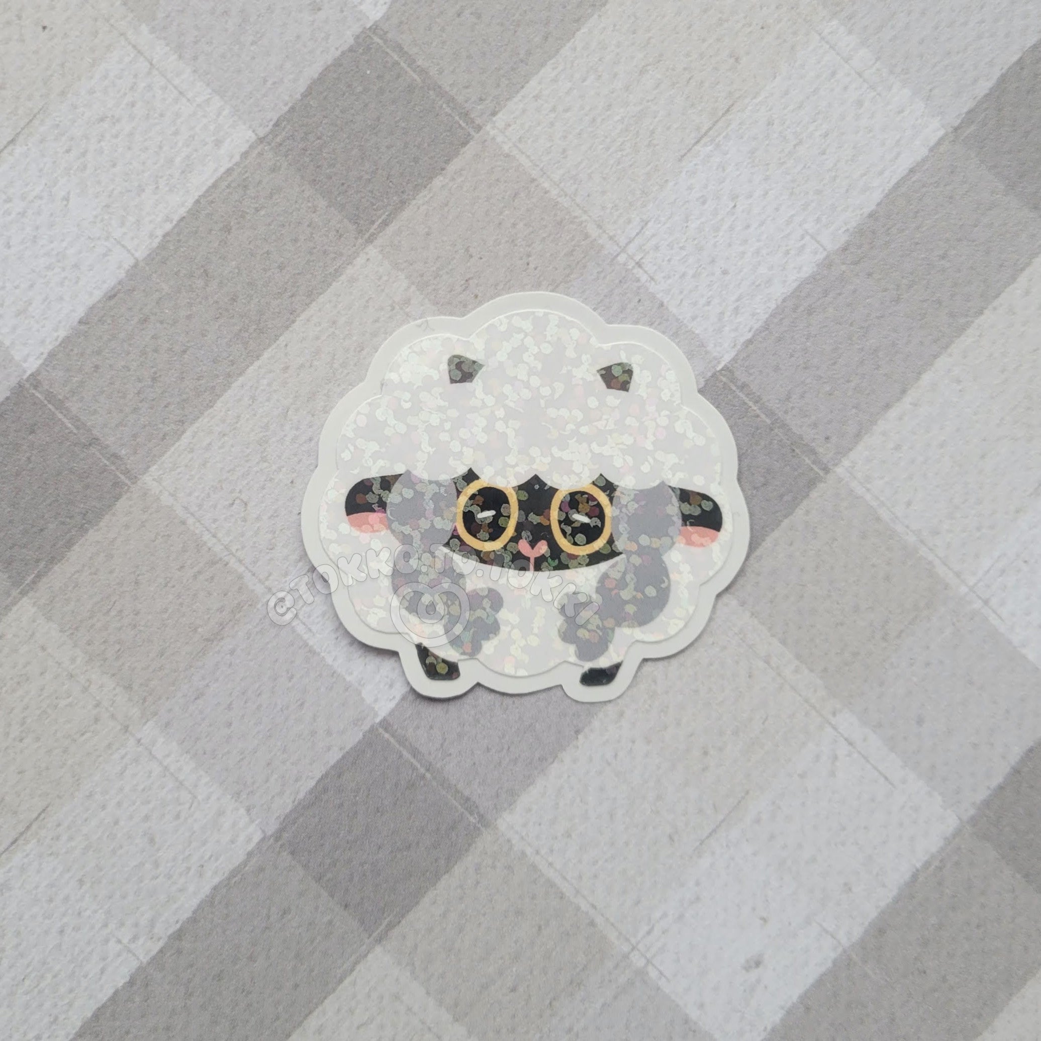 Poki Sticker Flake (#252+)