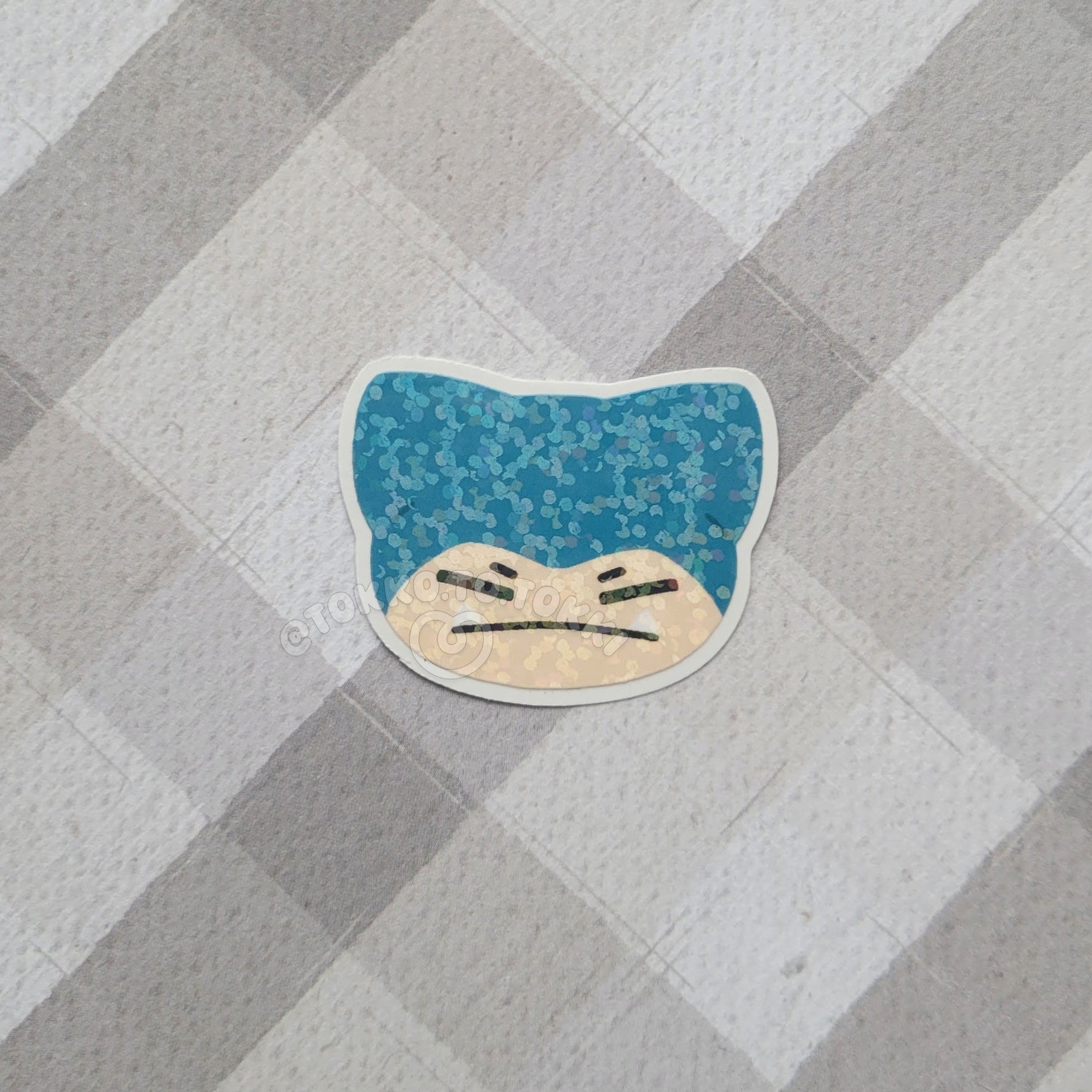 Poki Sticker Flakes (#1-151)