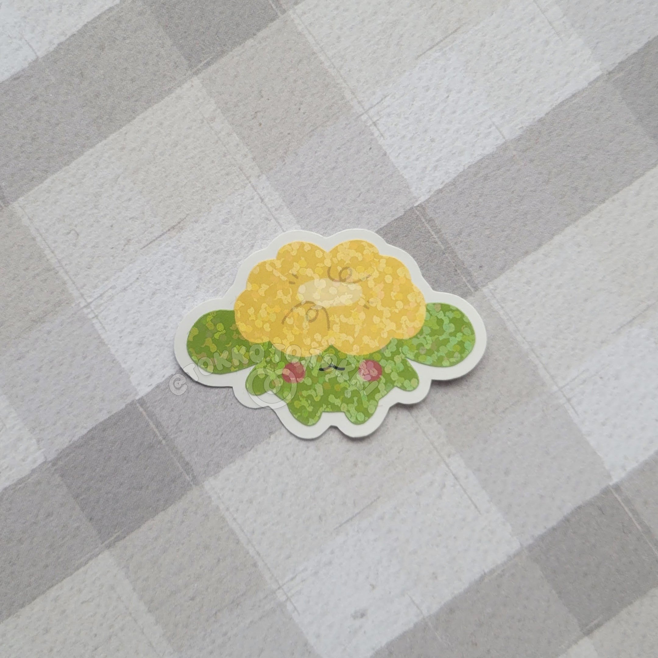 Poki Sticker Flake (#152-251)