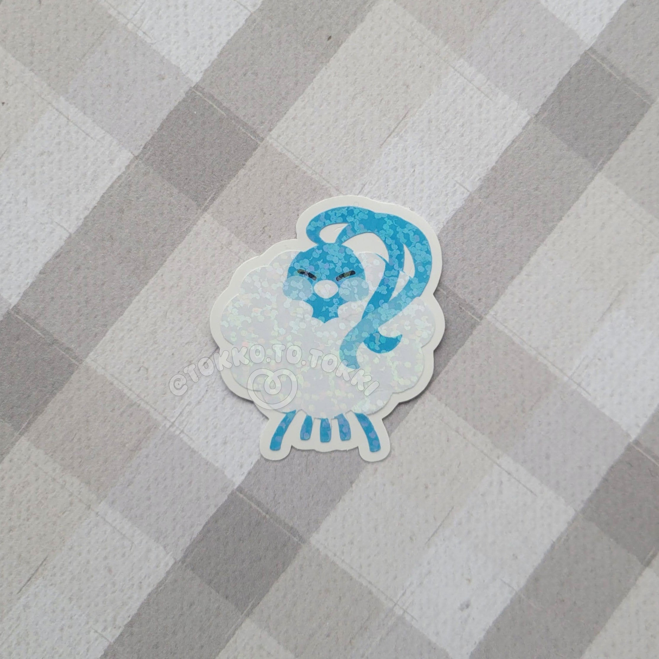 Poki Sticker Flake (#252+)