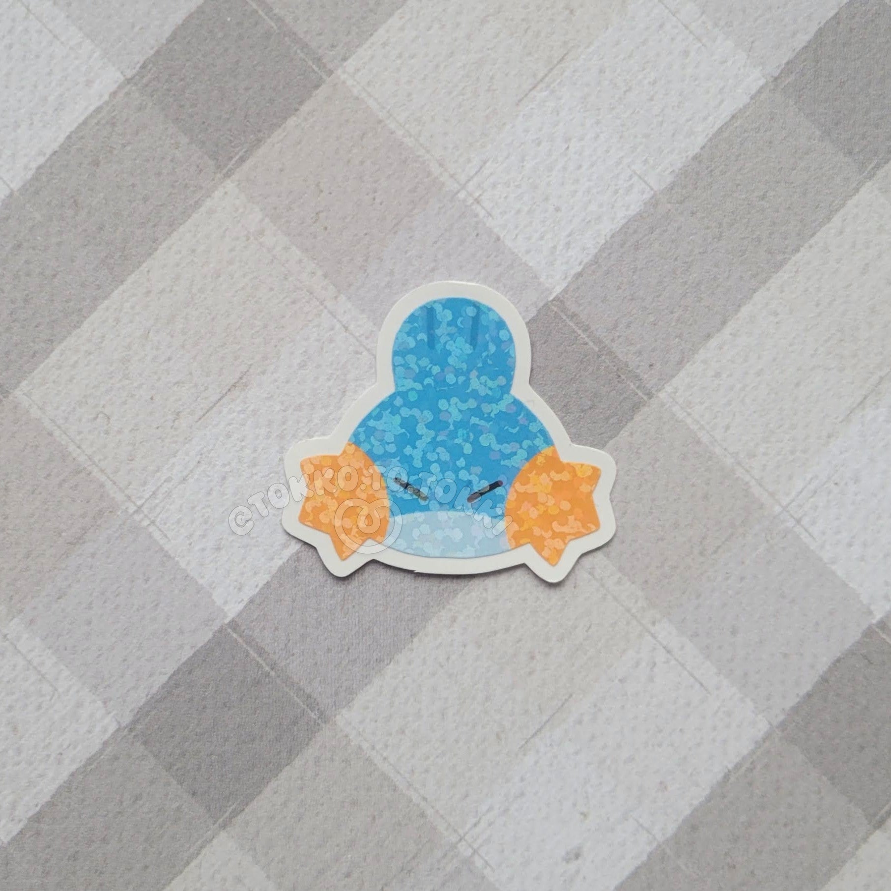 Poki Sticker Flake (#252+)