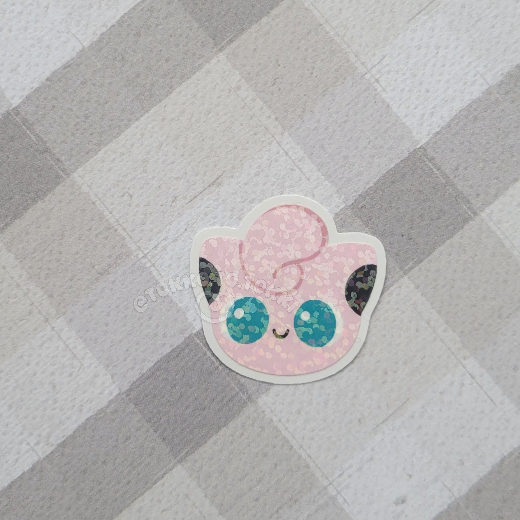 Poki Sticker Flakes (#1-151)