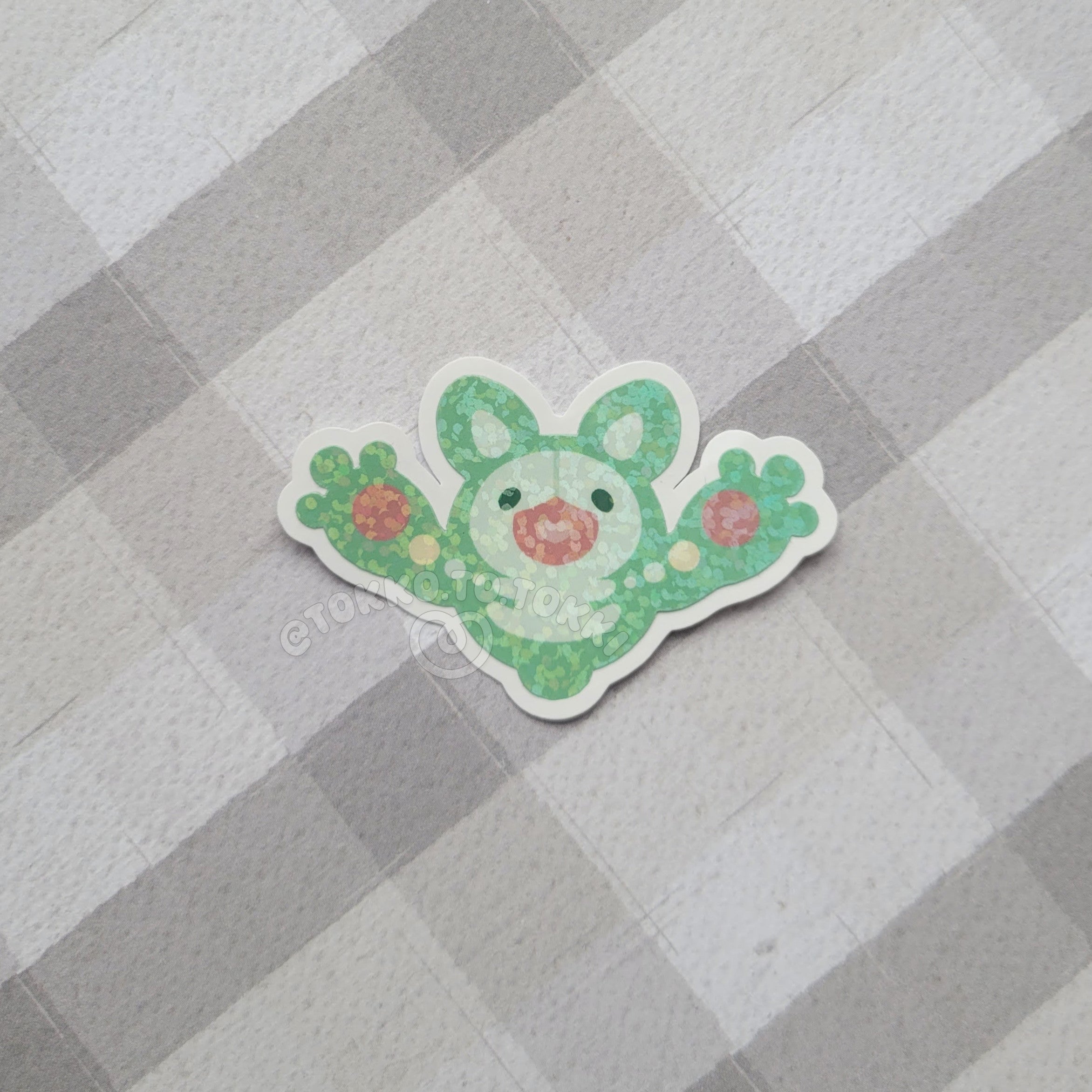 Poki Sticker Flake (#252+)