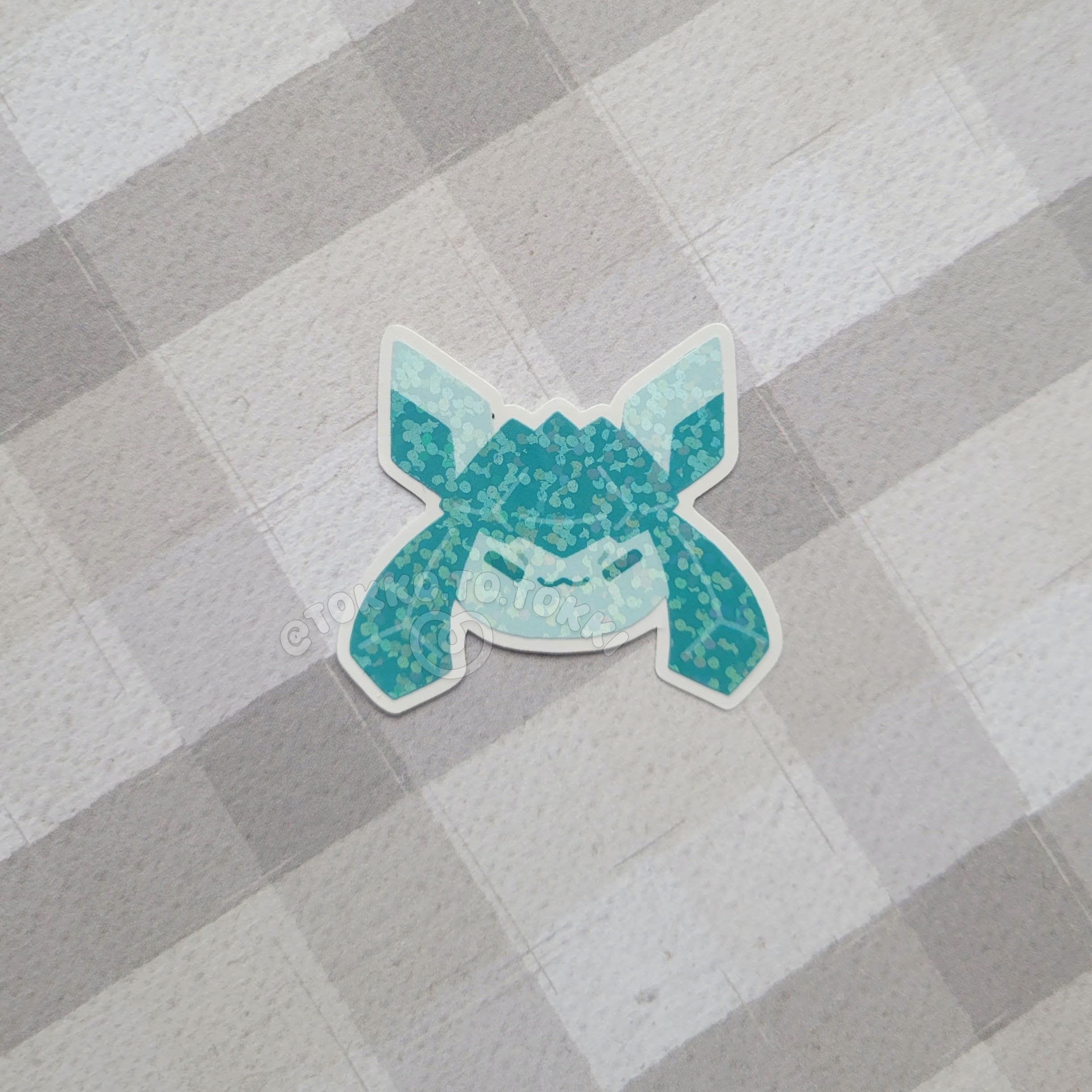 Poki Sticker Flake (#252+)