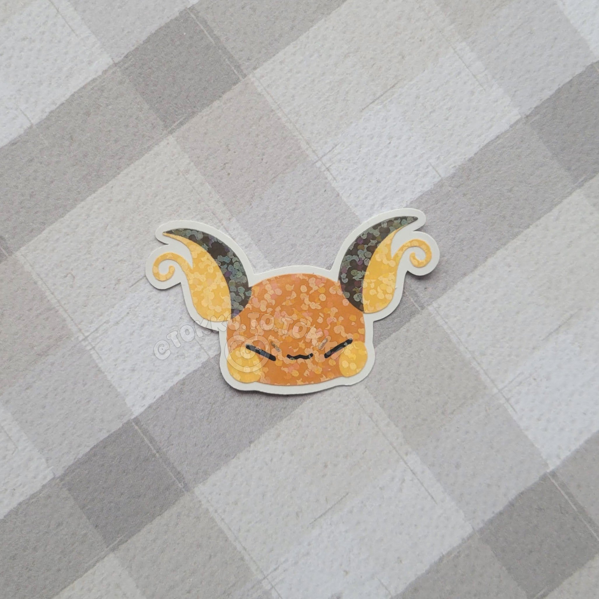 Poki Sticker Flakes (#1-151)