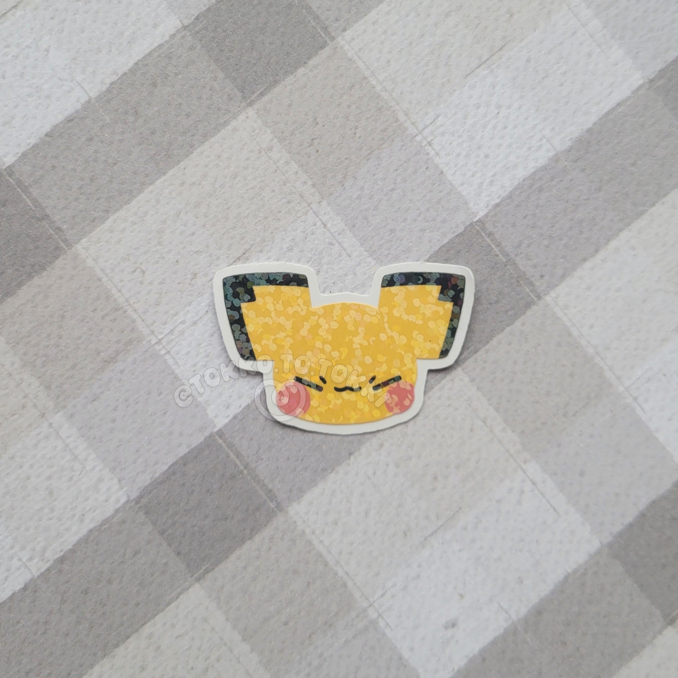 Poki Sticker Flake (#152-251)