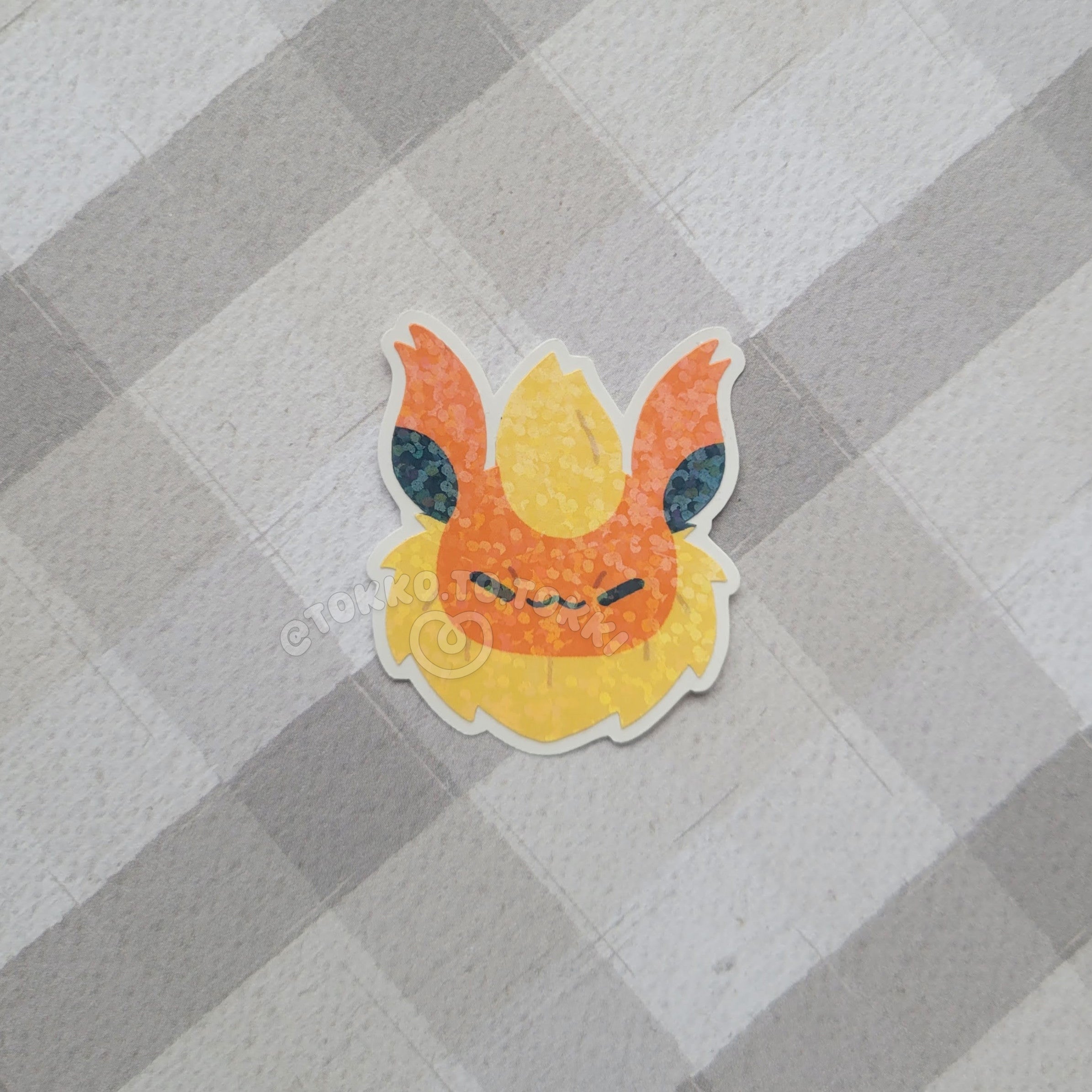 Poki Sticker Flakes (#1-151)