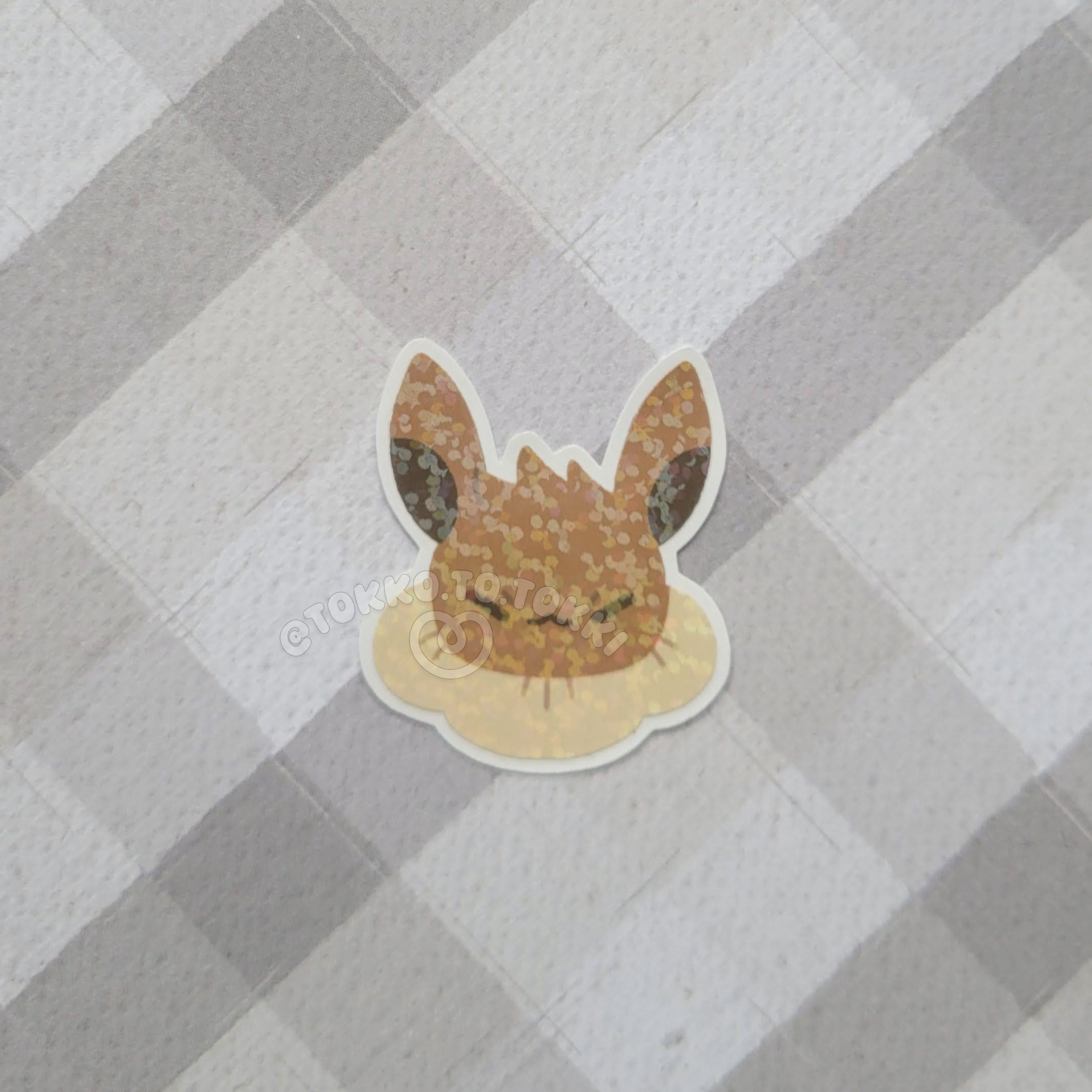 Poki Sticker Flakes (#1-151)