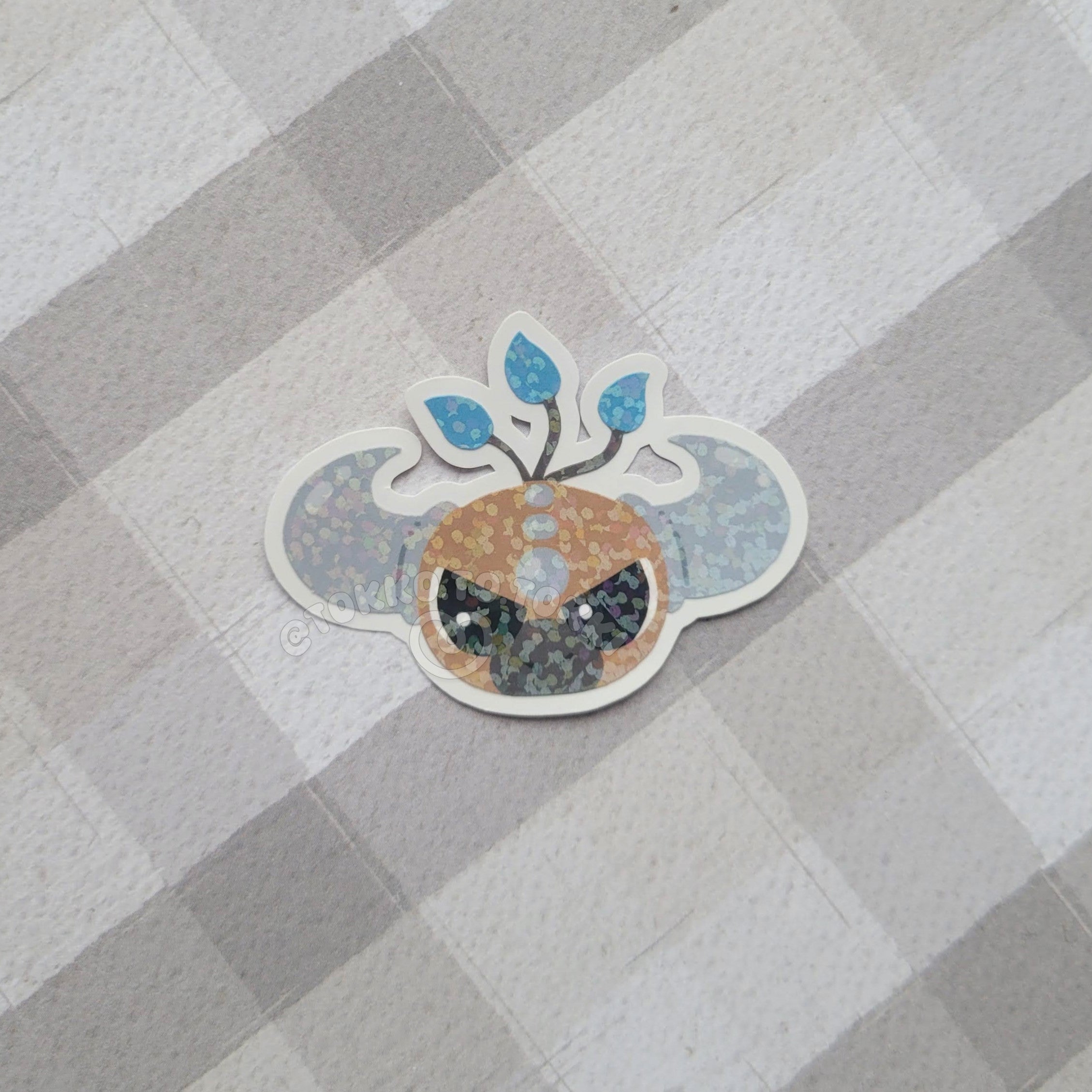 Poki Sticker Flakes (#1-151)