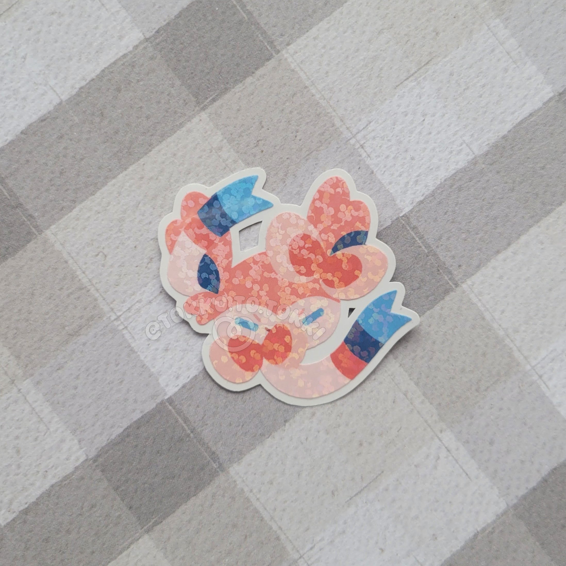 Poki Sticker Flake (#252+)