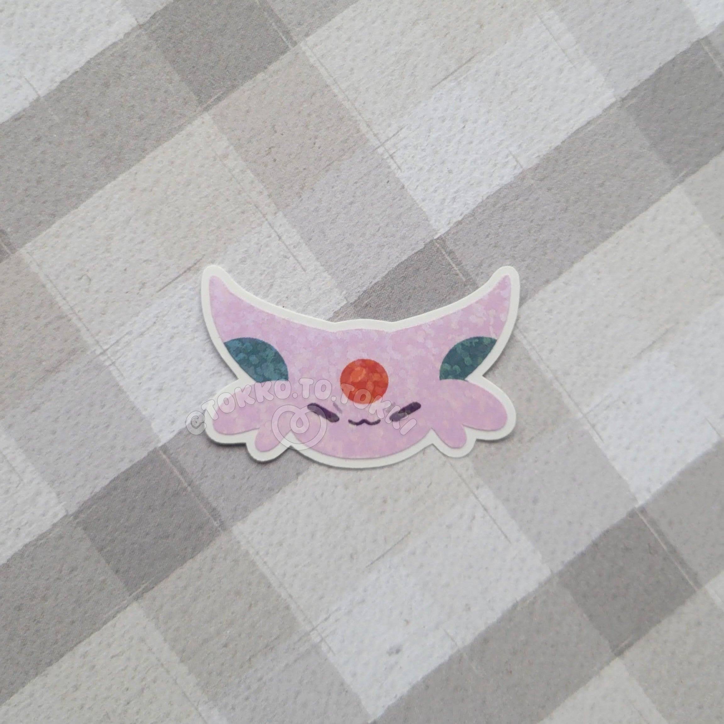 Poki Sticker Flake (#152-251)