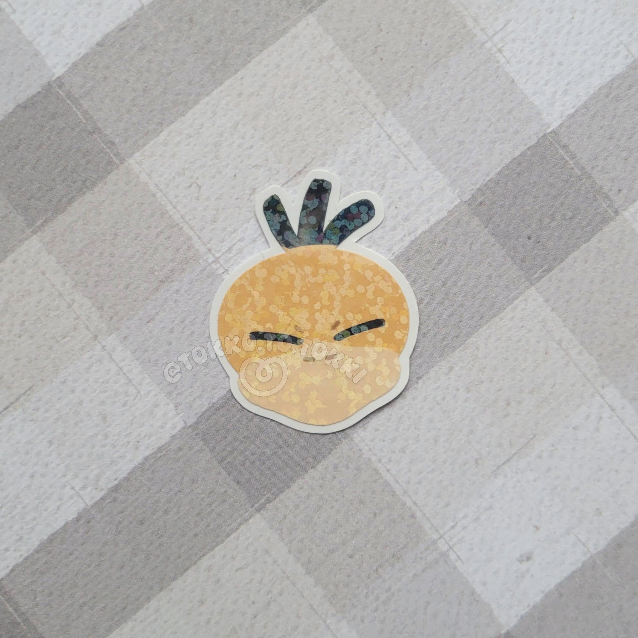 Poki Sticker Flakes (#1-151)