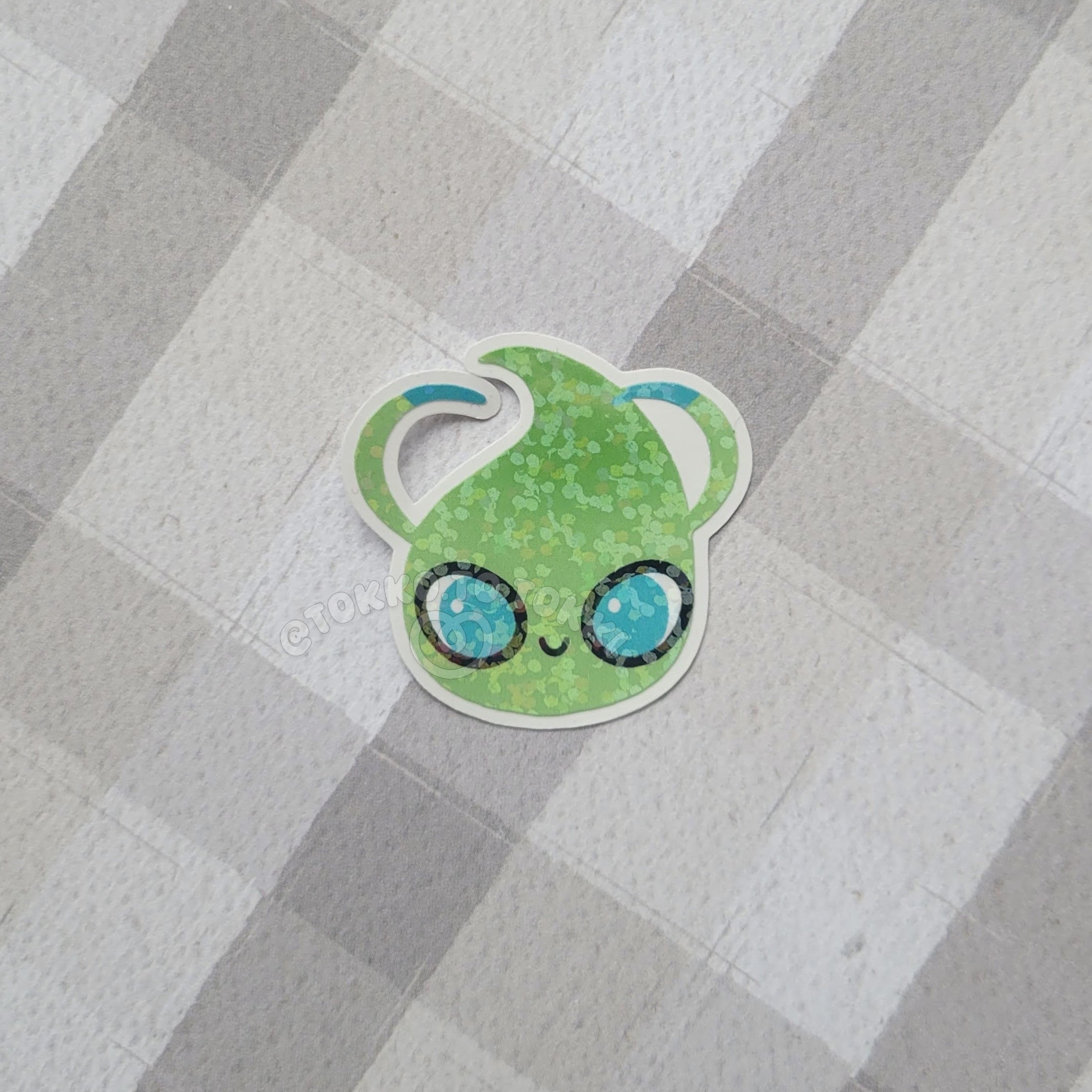 Poki Sticker Flake (#152-251)