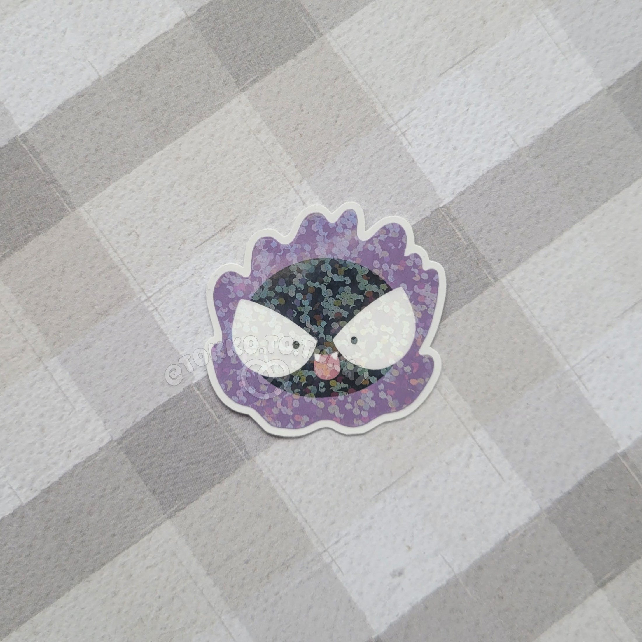 Poki Sticker Flakes (#1-151)