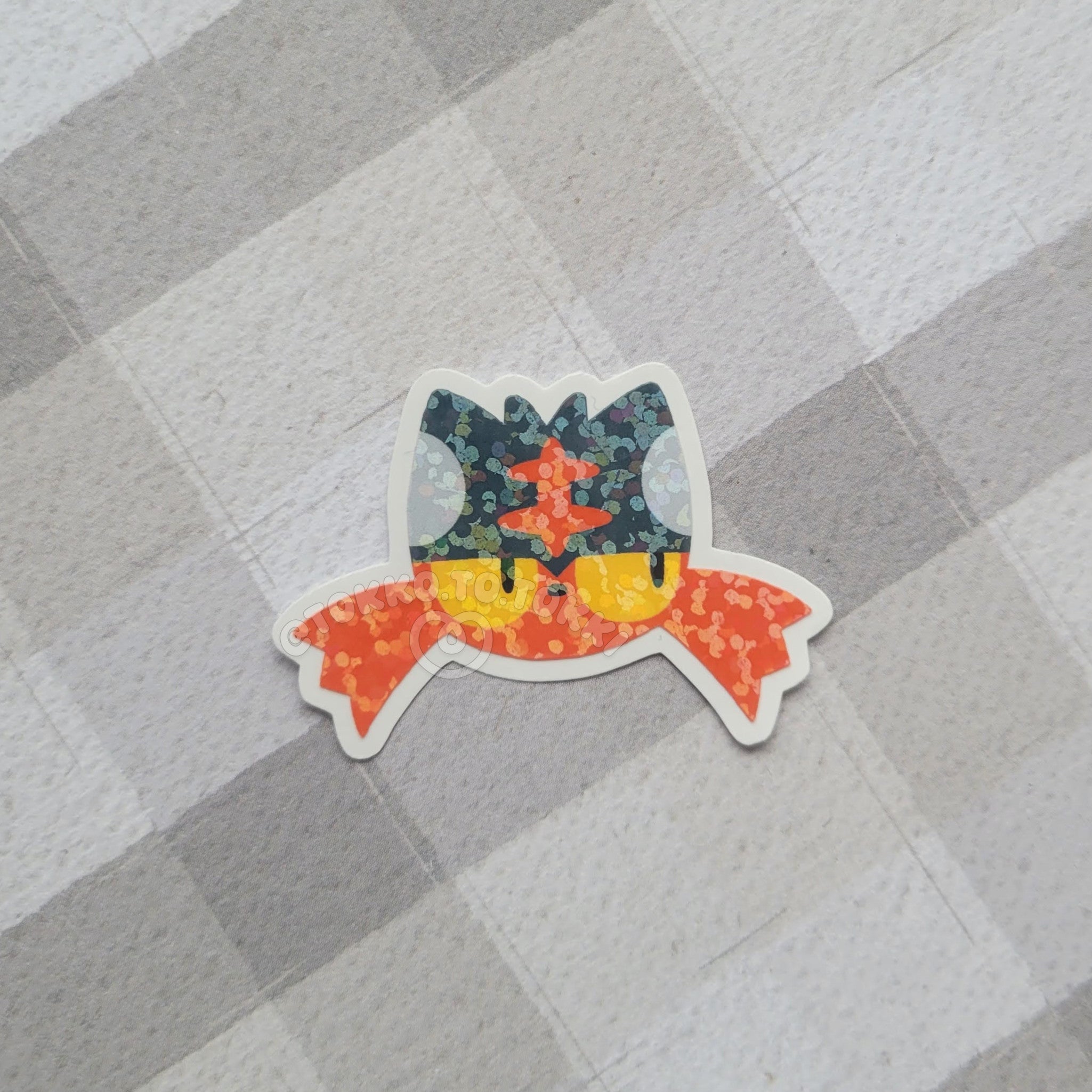 Poki Sticker Flake (#252+)