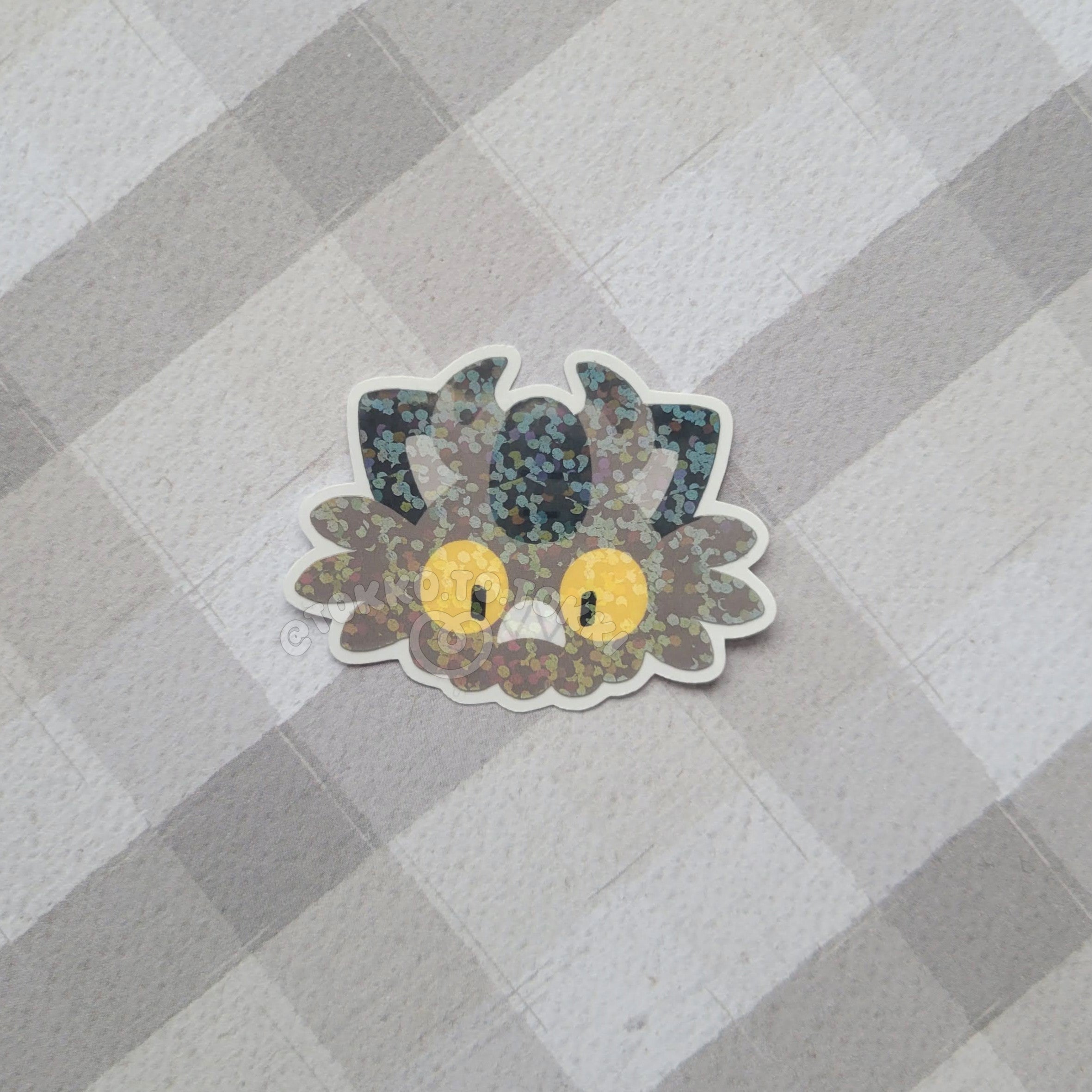 Poki Sticker Flakes (#1-151)