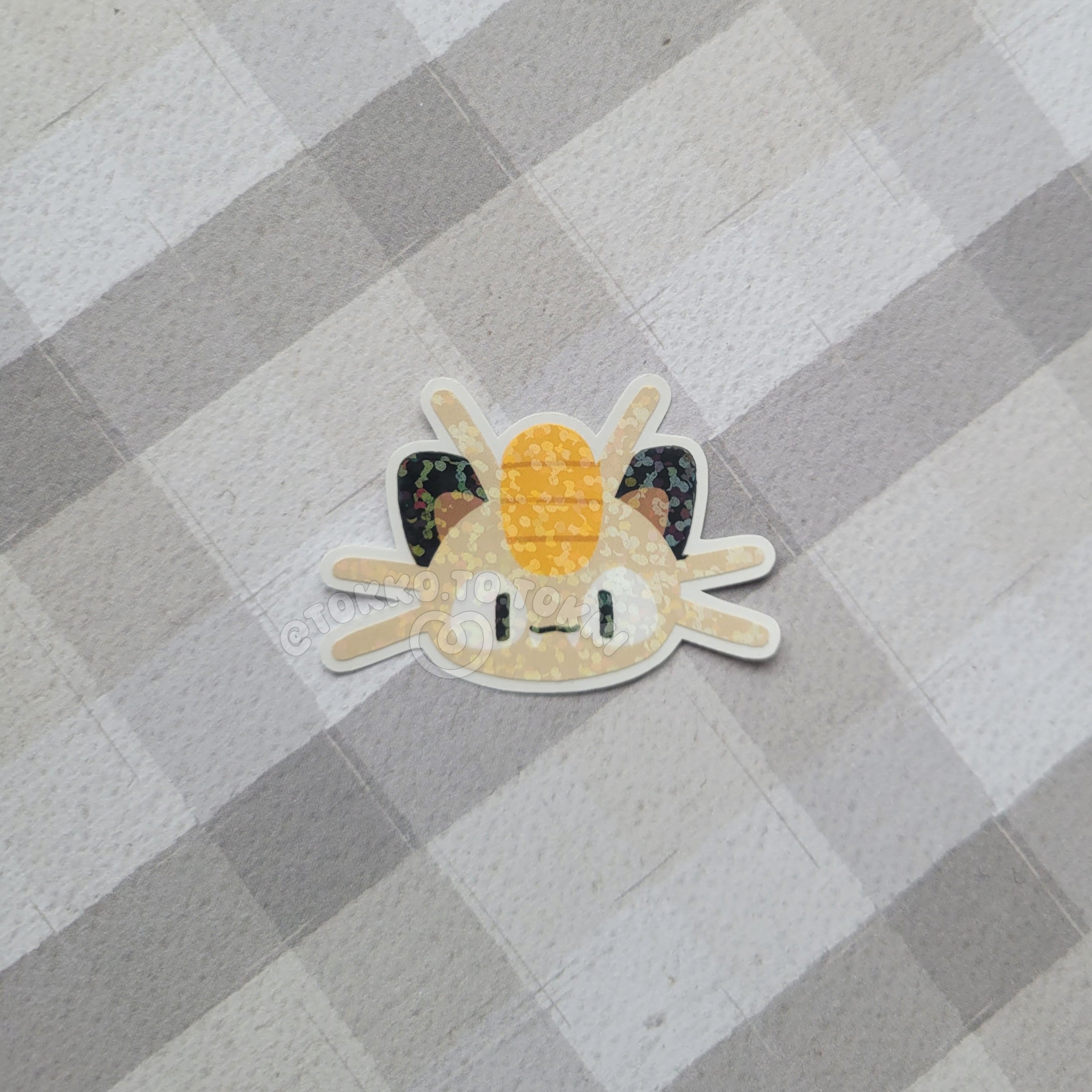 Poki Sticker Flakes (#1-151)