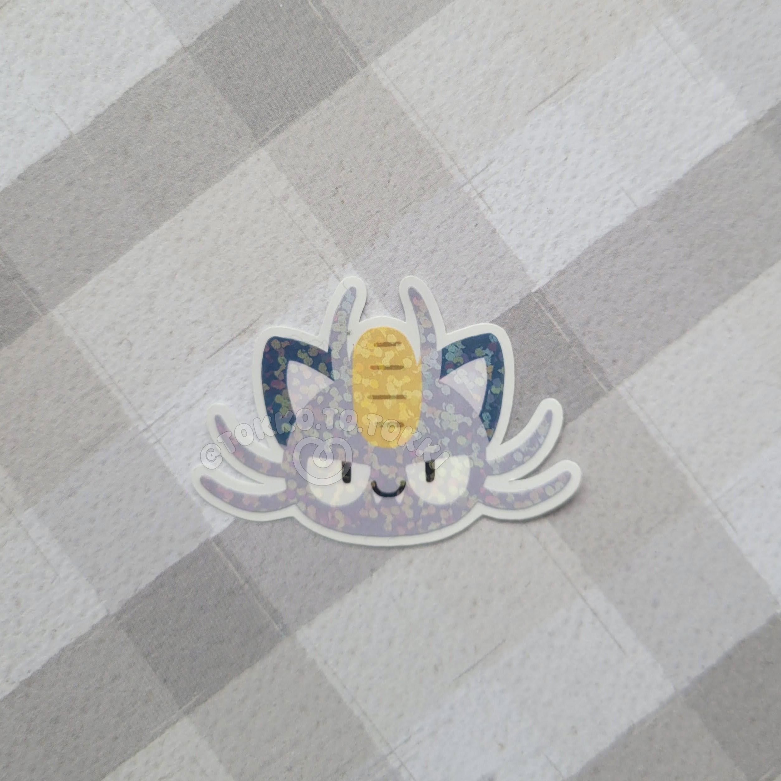 Poki Sticker Flakes (#1-151)