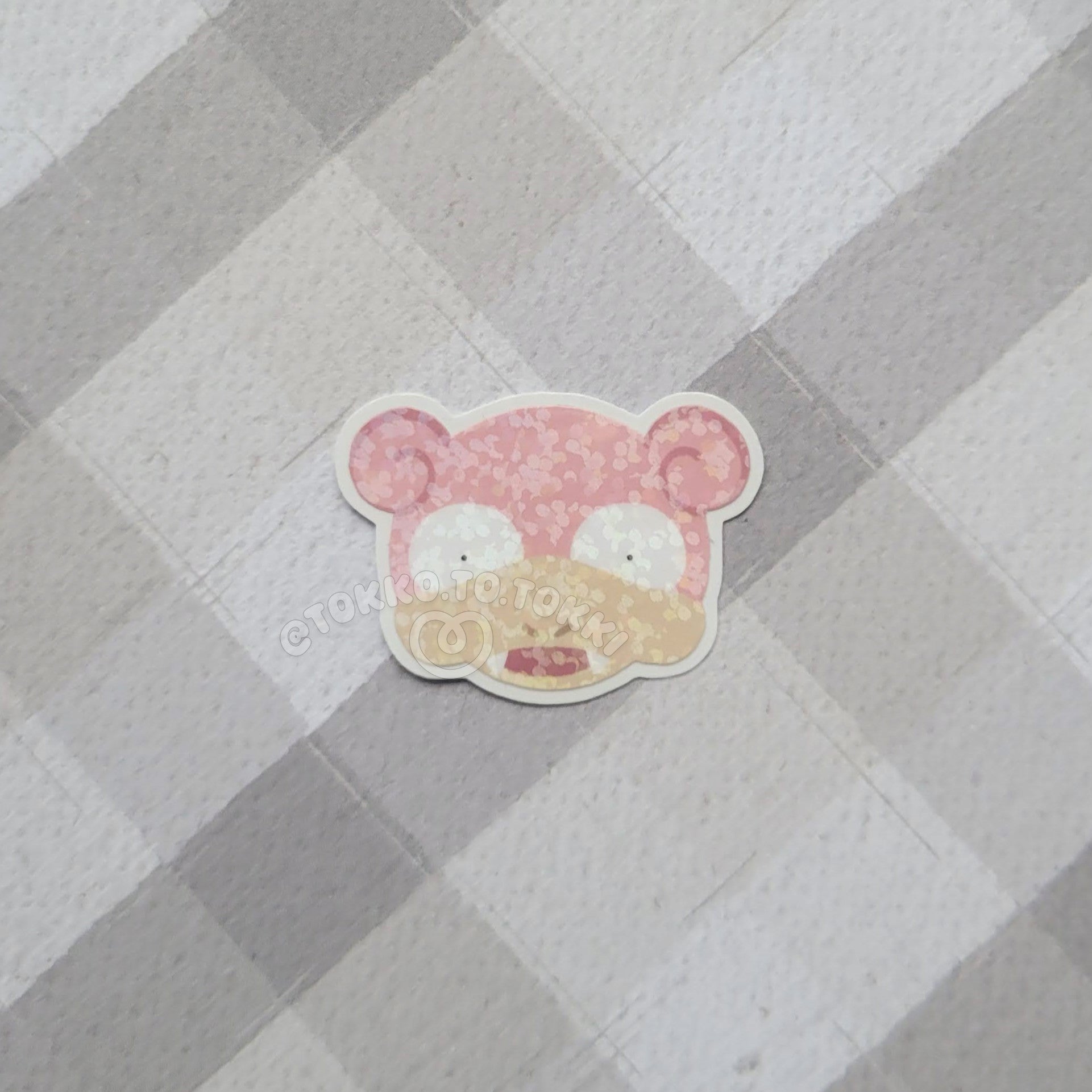 Poki Sticker Flakes (#1-151)