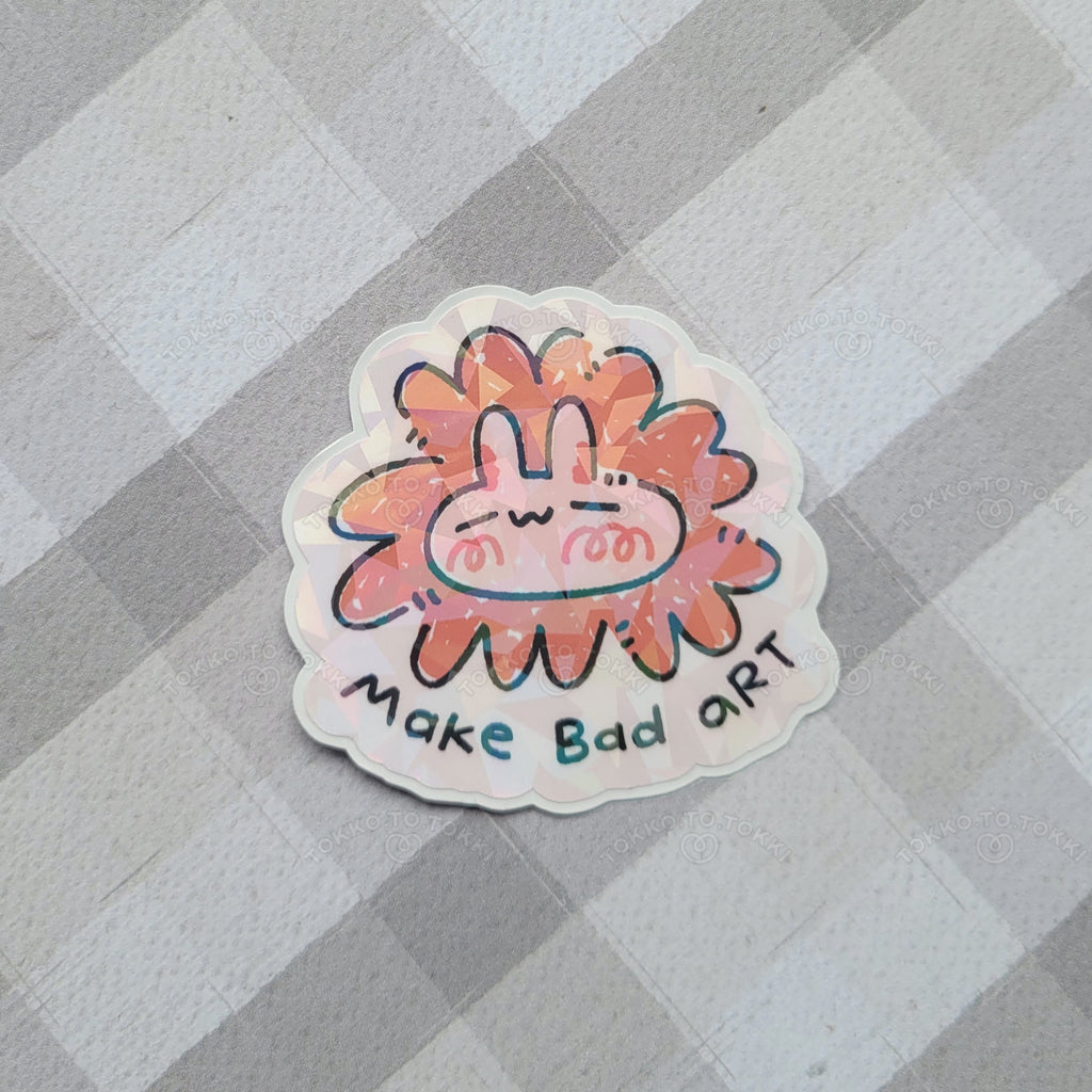 Make Bad Art Stickers