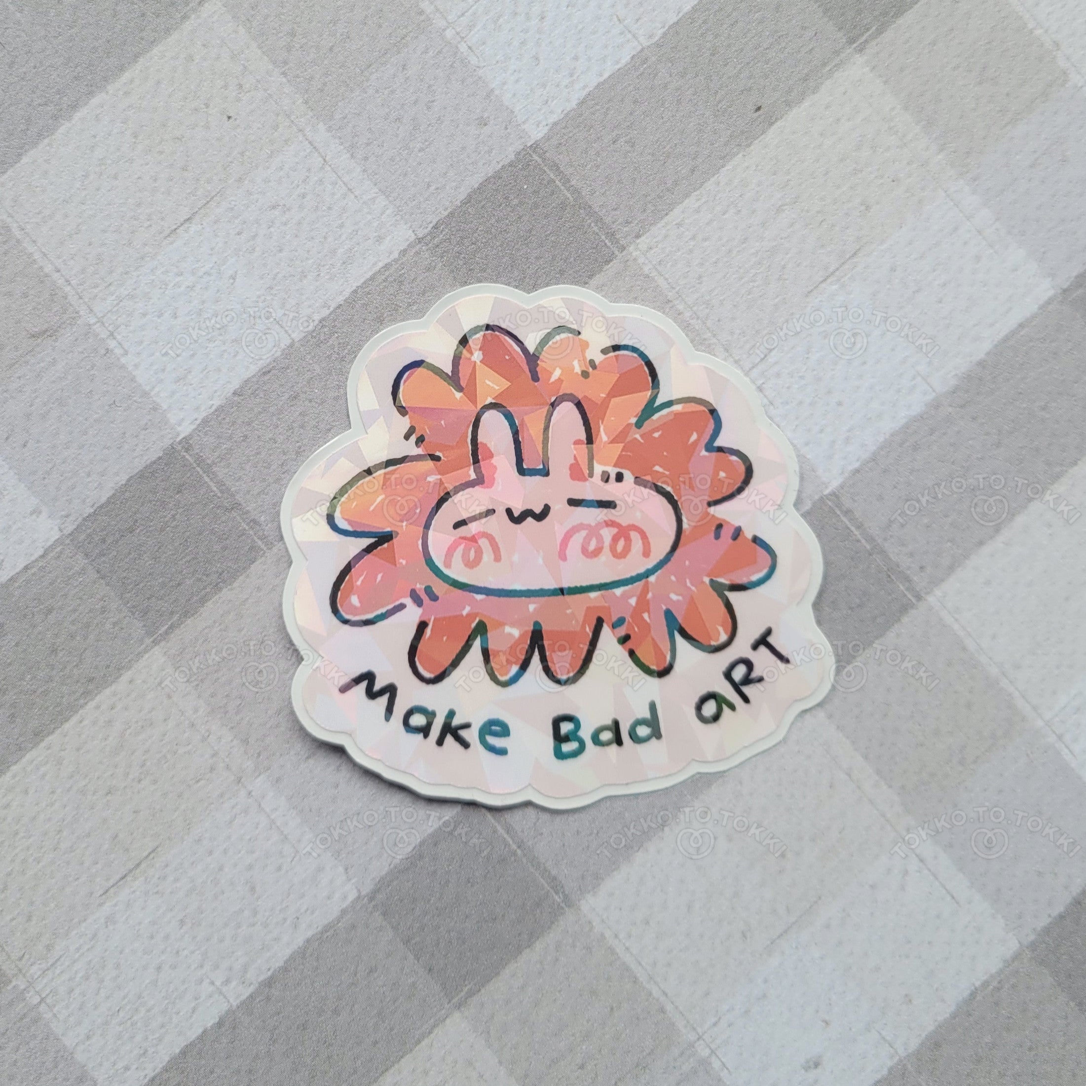 Make Bad Art Stickers