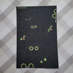 Zo the Void Cat Sticker Sheet