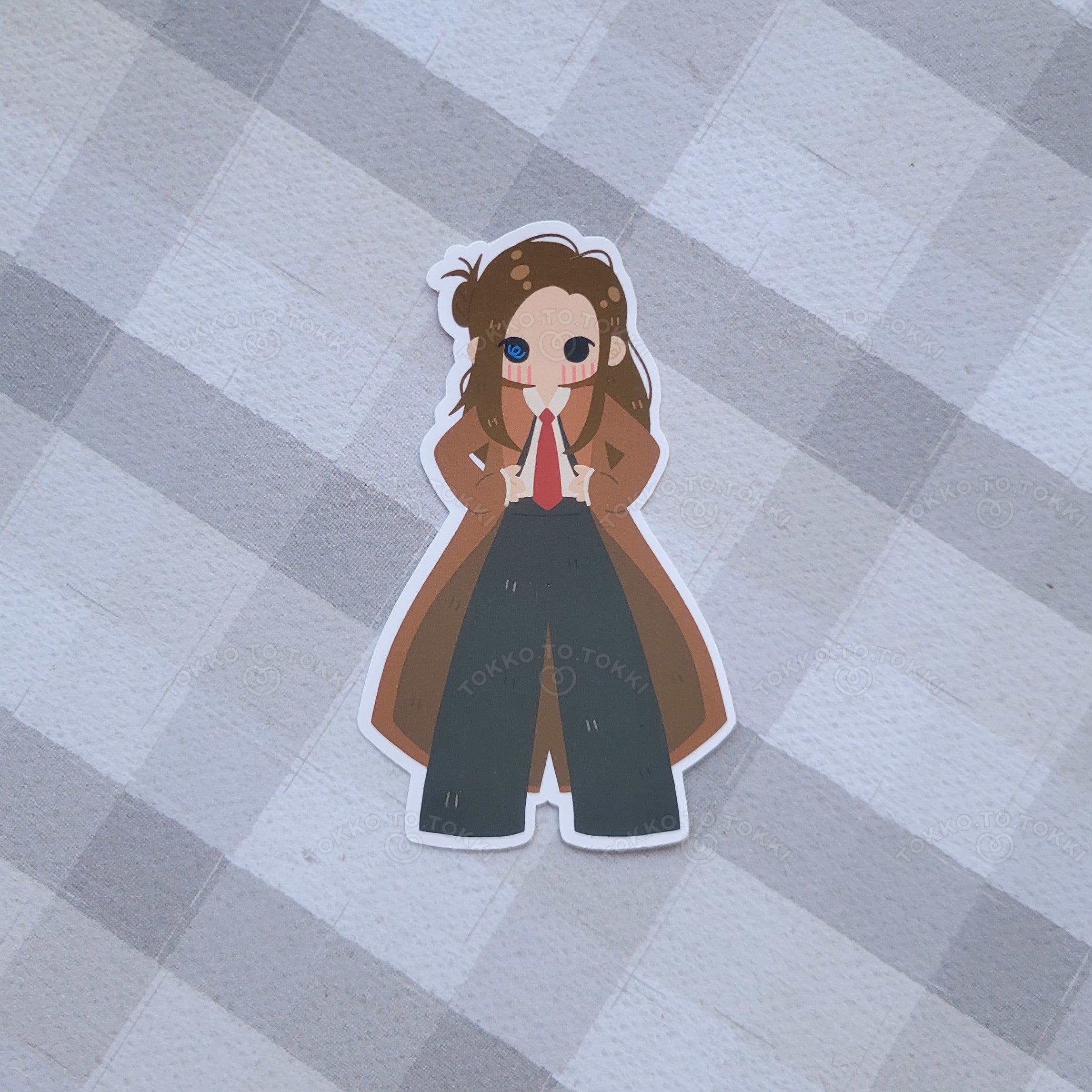 Twice Member Stickers - Ten: The Story Goes On