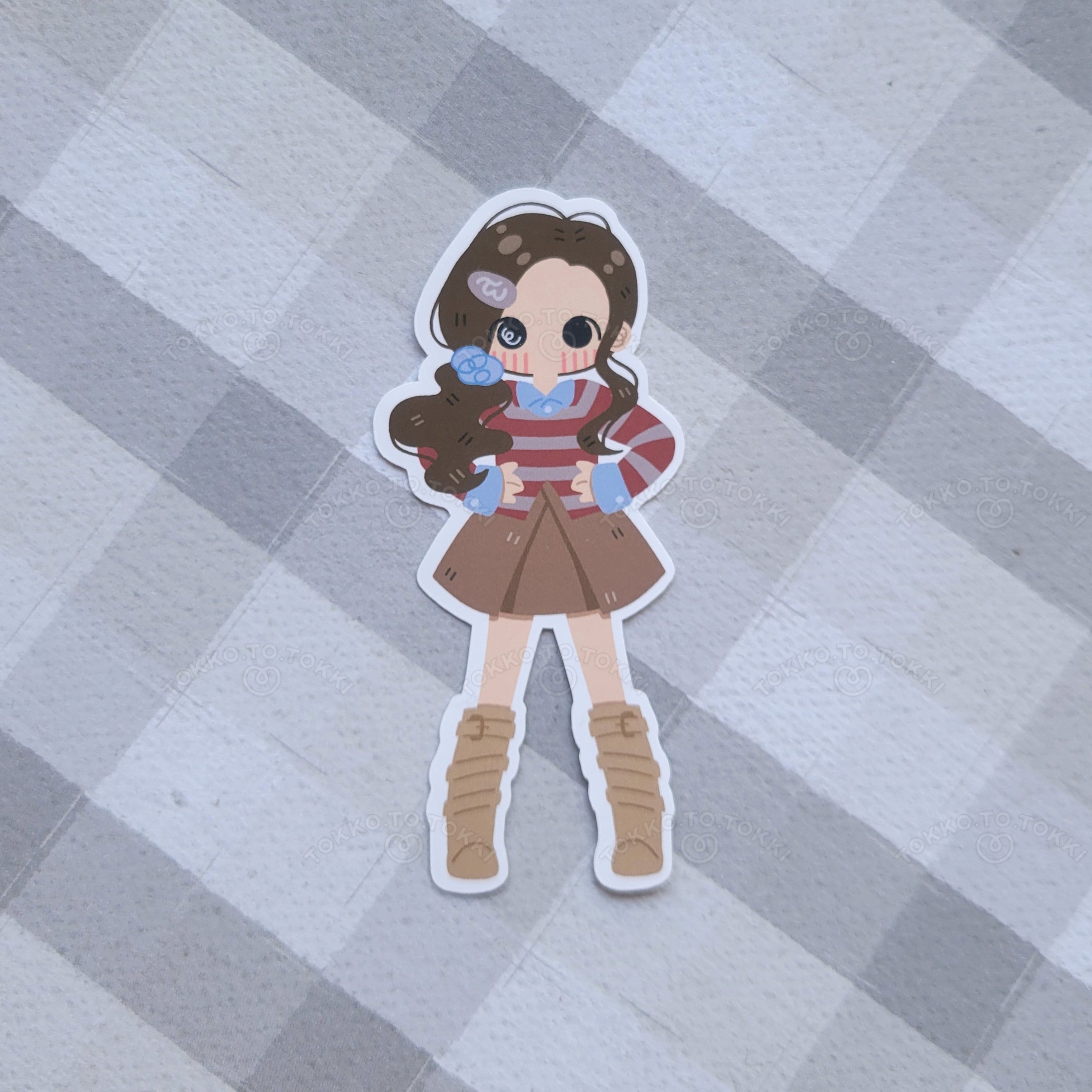 Twice Member Stickers - Ten: The Story Goes On