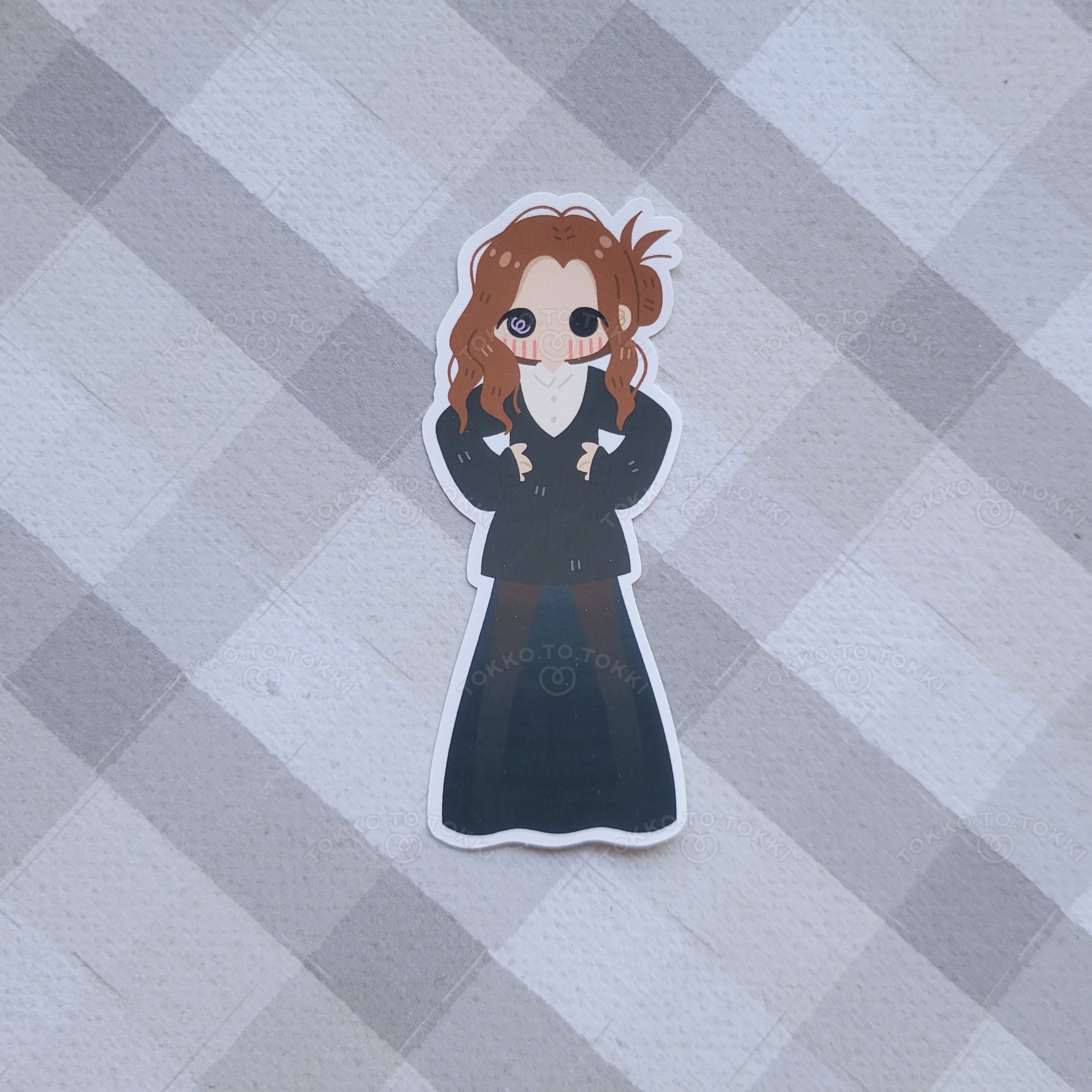 Twice Member Stickers - Ten: The Story Goes On