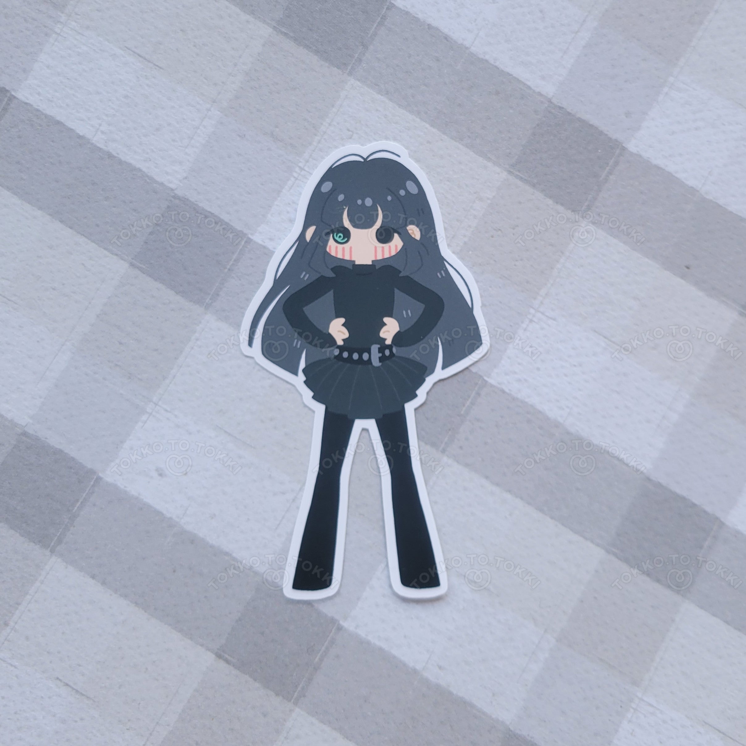 Twice Member Stickers - Ten: The Story Goes On