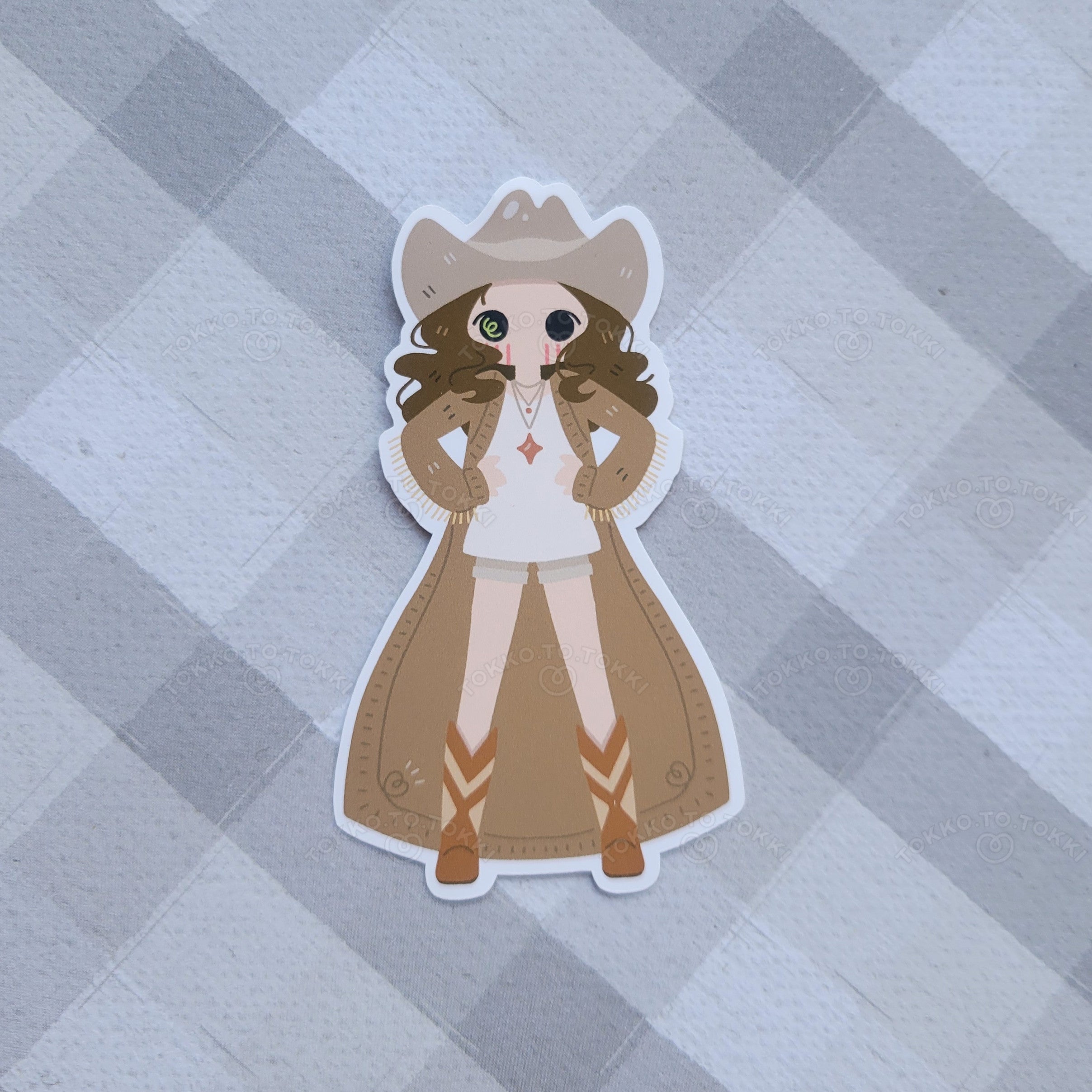 Twice Member Stickers - Ten: The Story Goes On