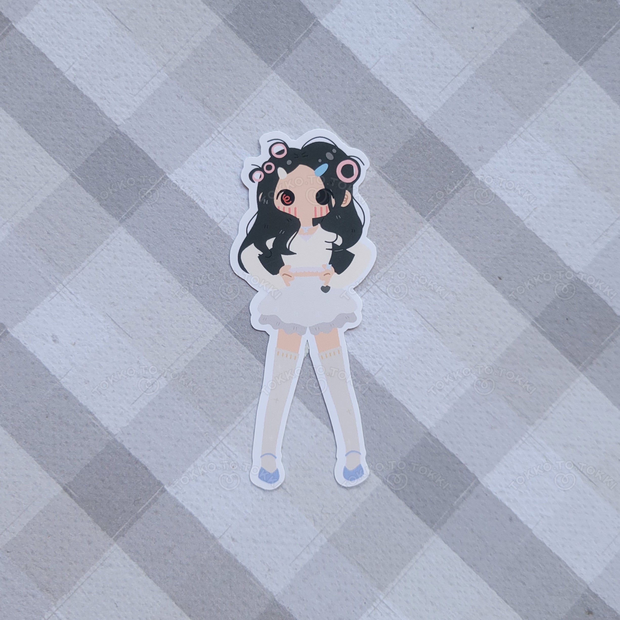 Twice Member Stickers - Ten: The Story Goes On