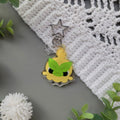 Browt Acrylic Keychain