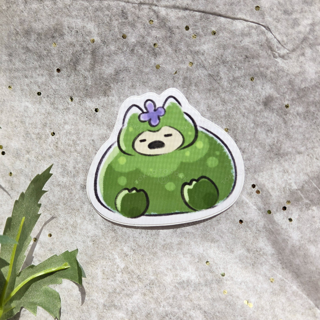 Snorlax Vinyl Stickers (vol 2)