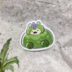 Snorlax Vinyl Stickers (vol 2)
