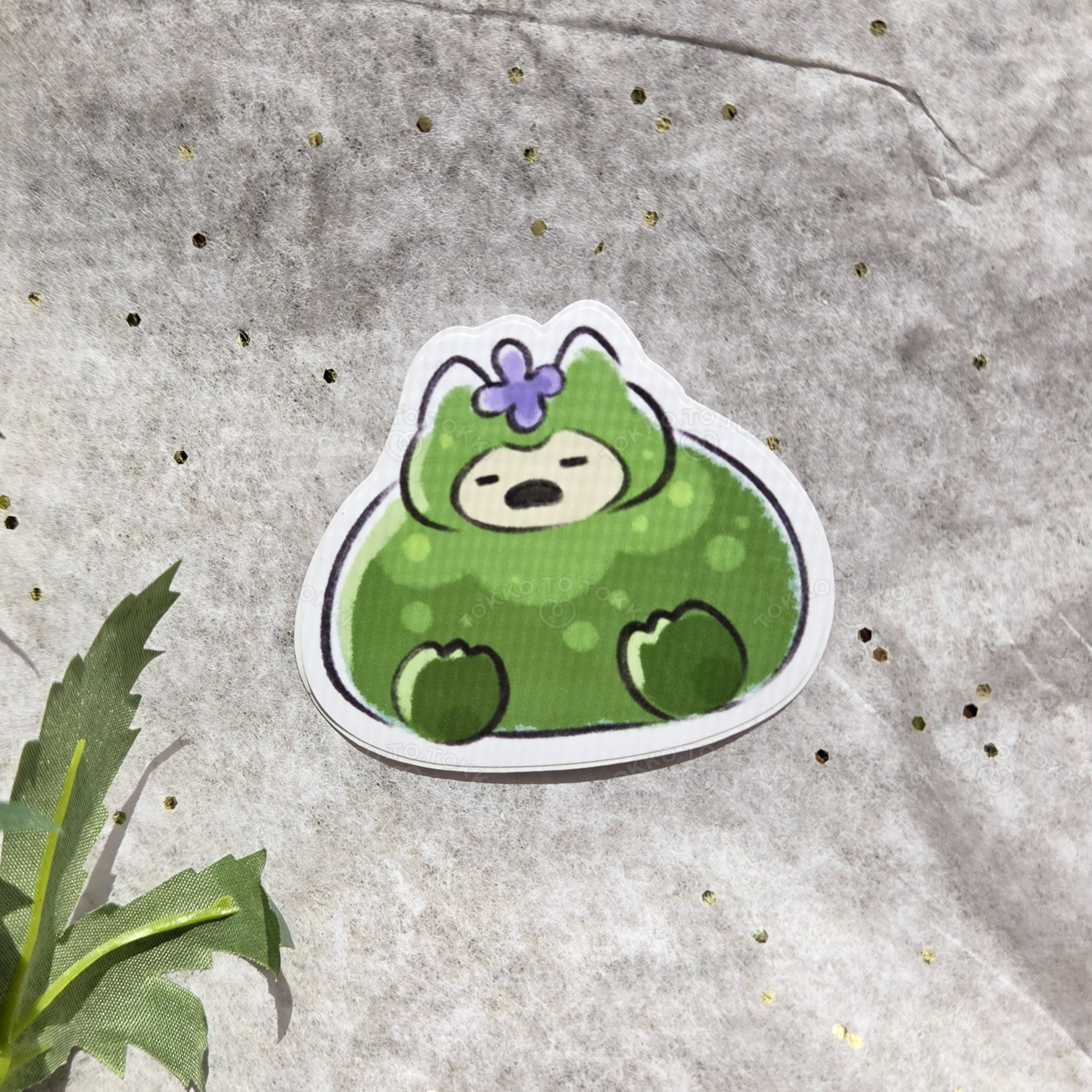 Snorlax Vinyl Stickers (vol 2)