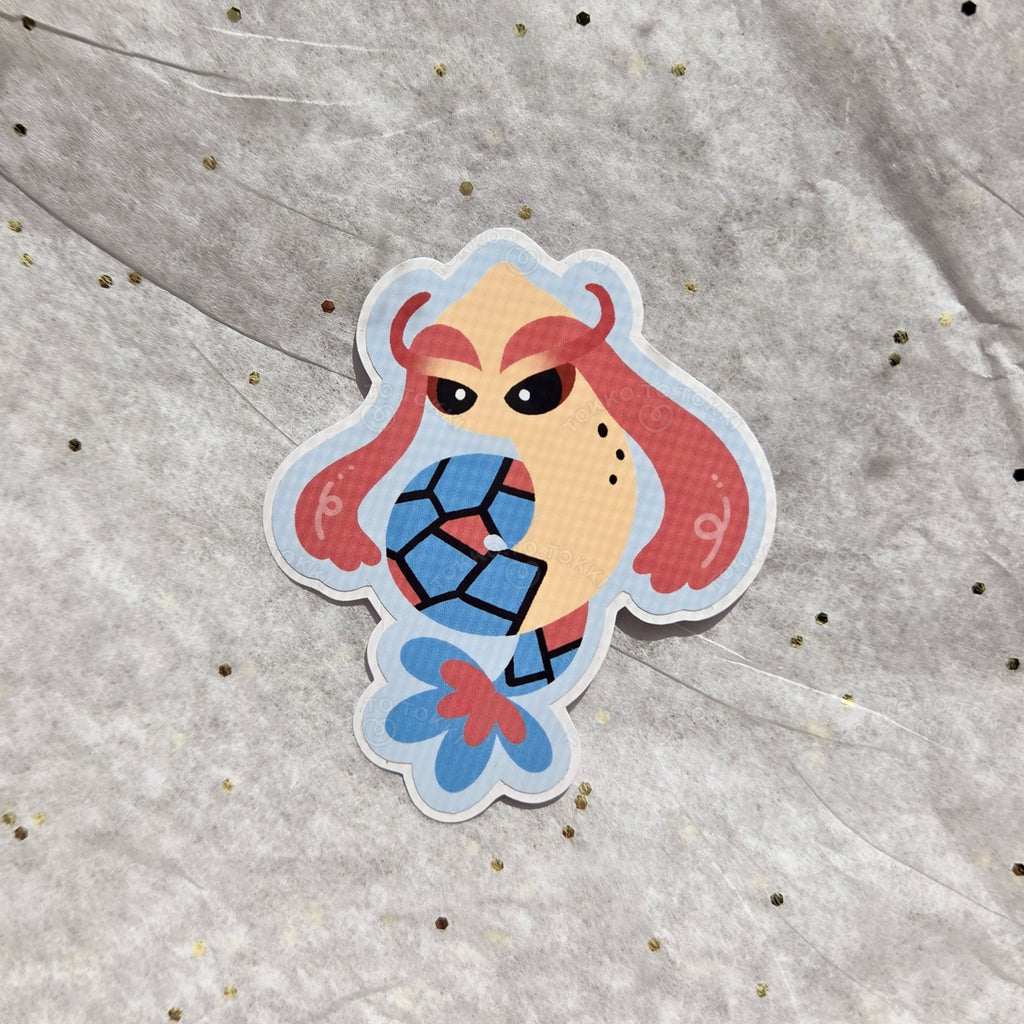 Various Pokemon Vinyl Stickers