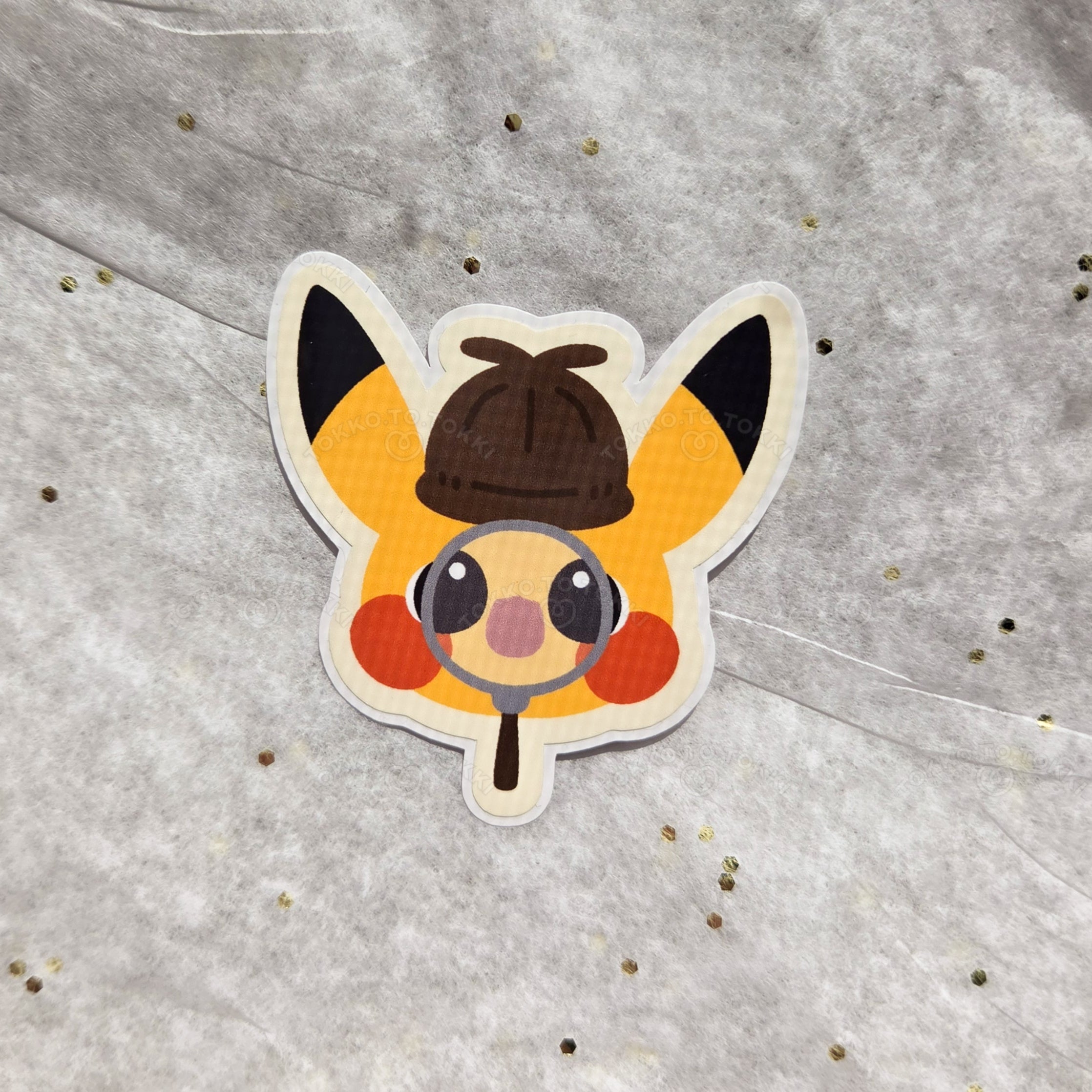 Various Pokemon Vinyl Stickers