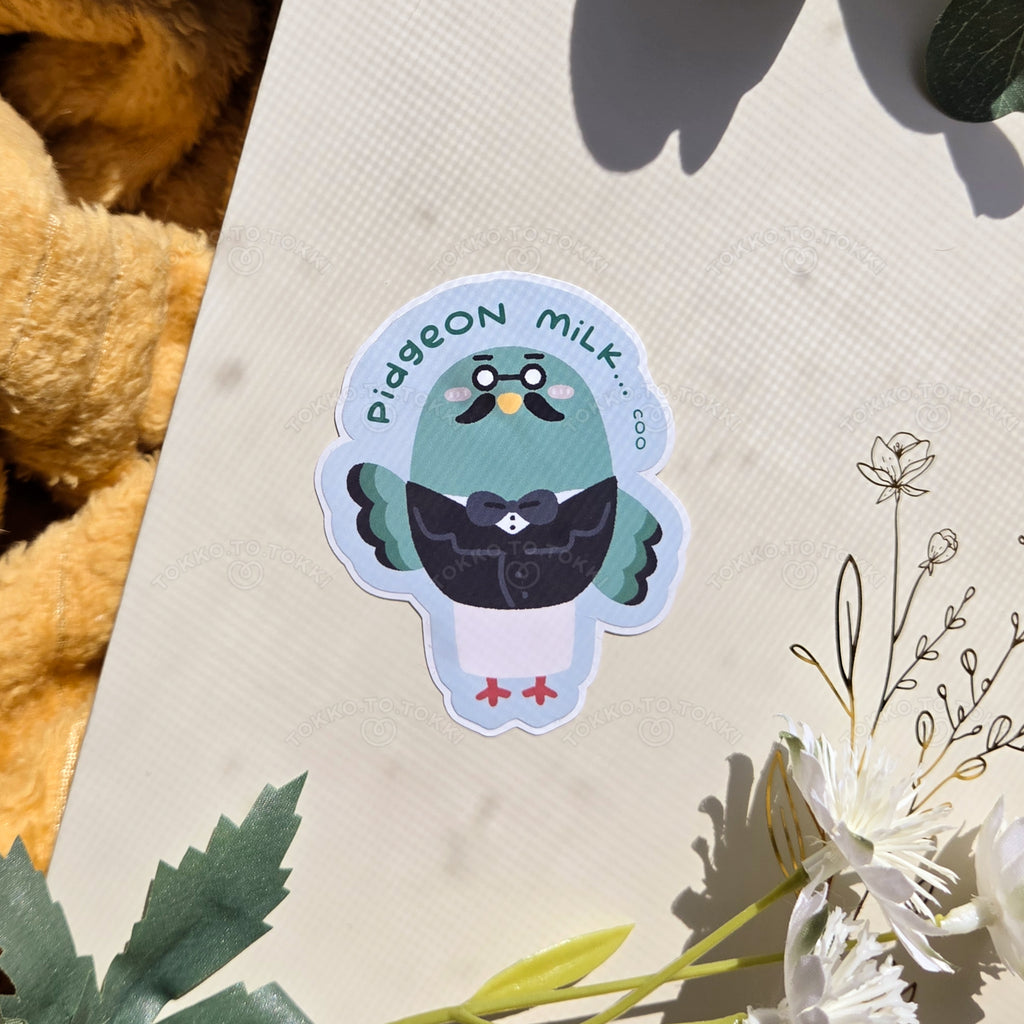 Animal Crossing Vinyl Stickers