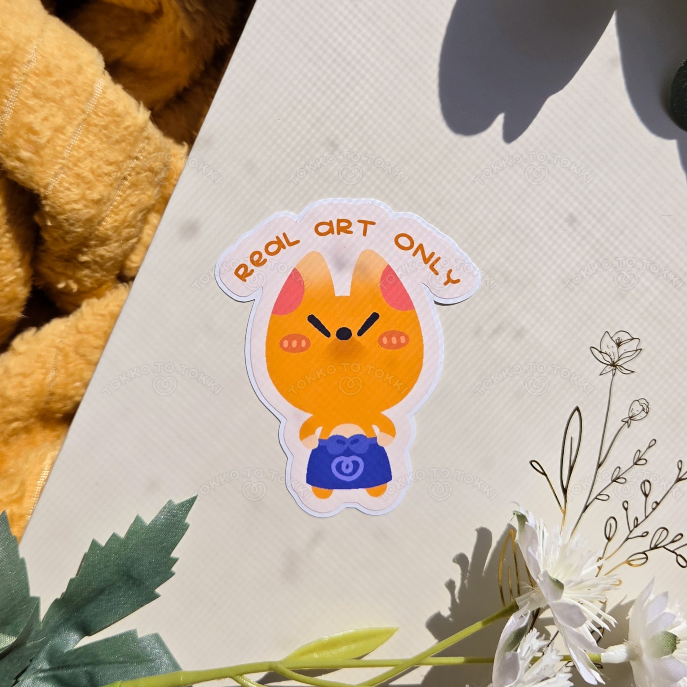 Animal Crossing Vinyl Stickers