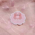 Tokki Sakura Vinyl Sticker