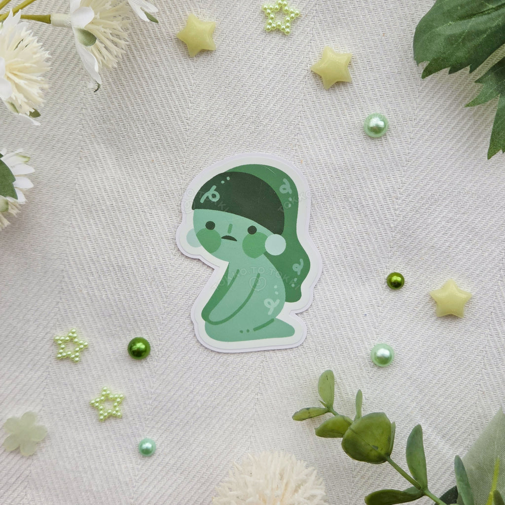 Smiski Vinyl Sticker - vol 1